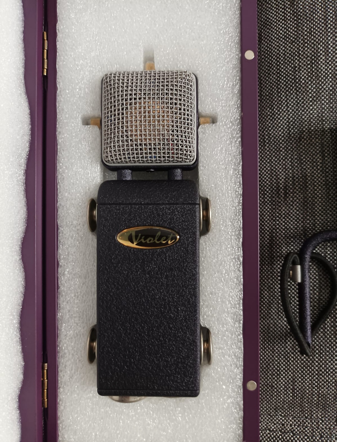 JZ Microphones The Amethyst (ProvenceAlpesCôte d'Azur) Audiofanzine