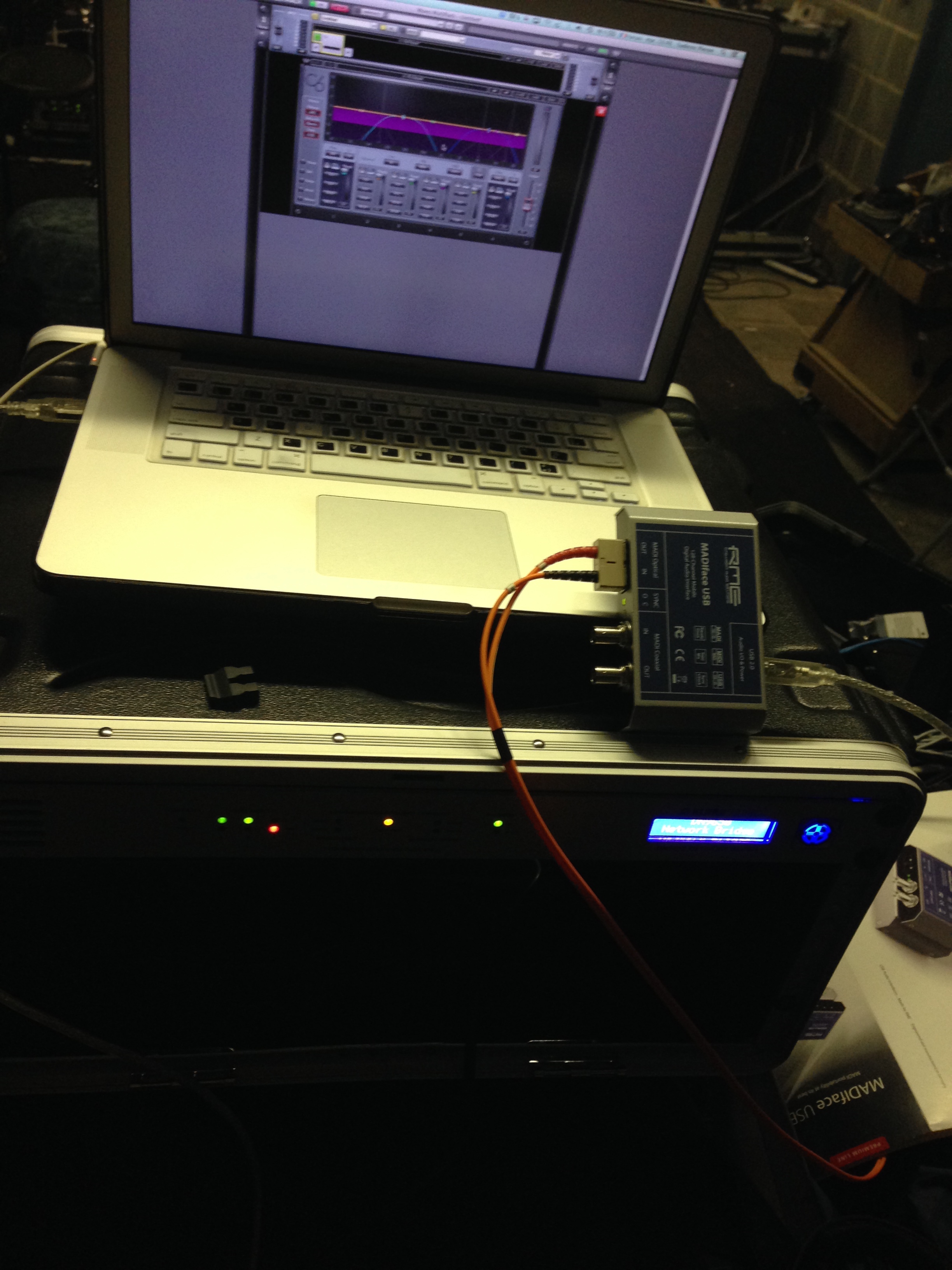 DL153 Midas DL153 Audiofanzine