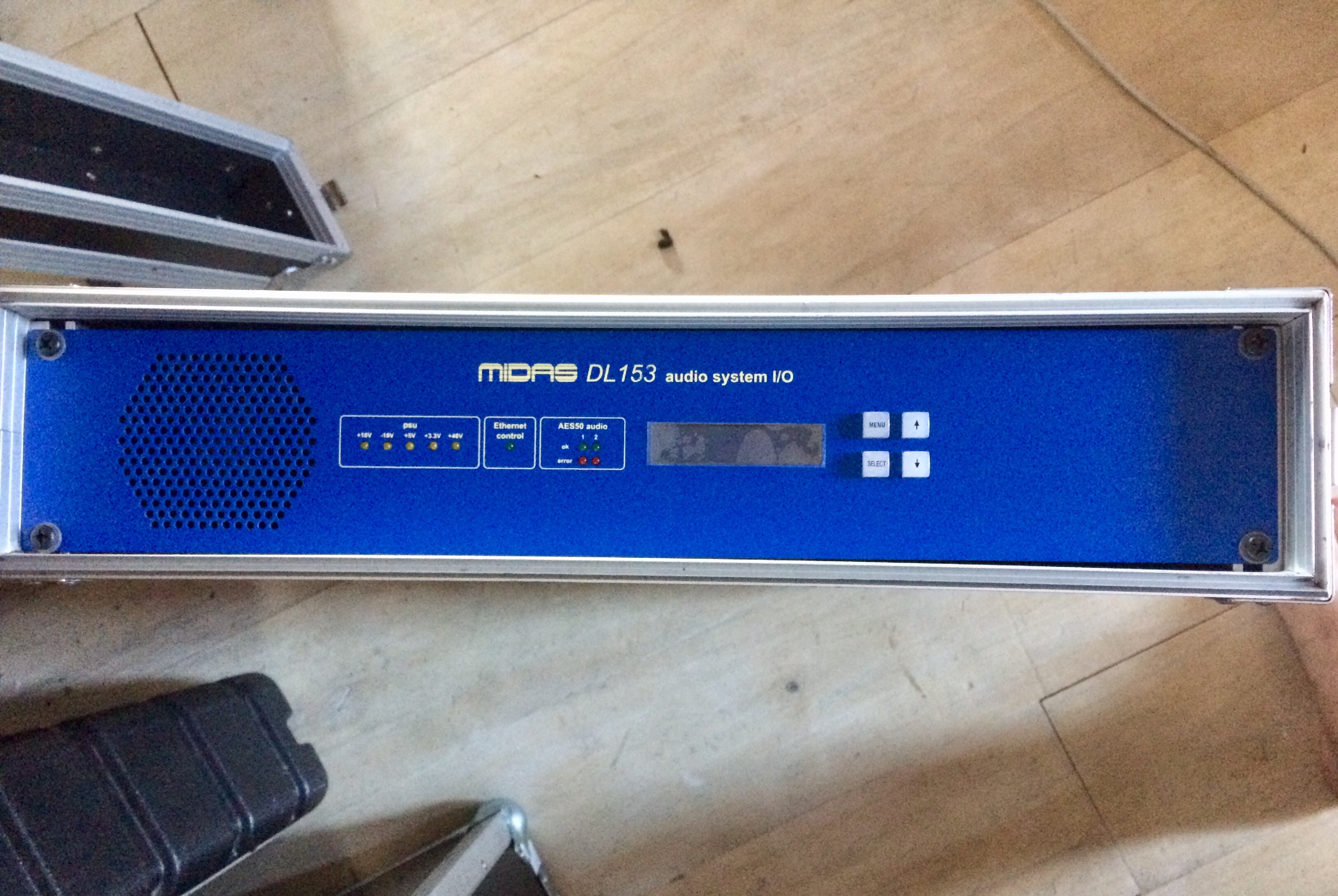 DL153 Midas DL153 Audiofanzine
