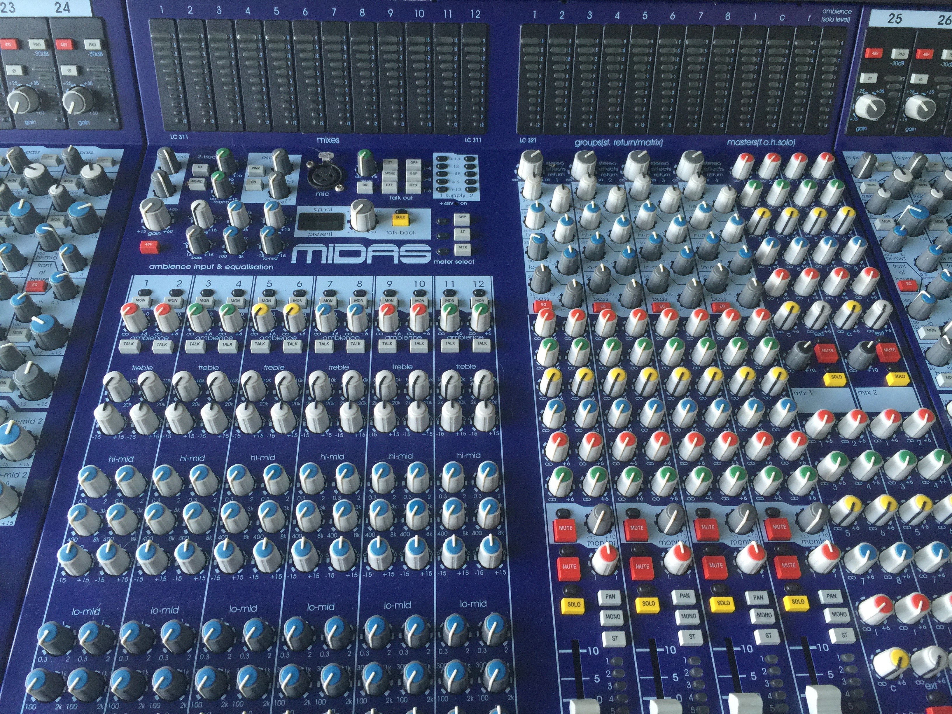 Midas Legend 300044 Touring image (1429937) Audiofanzine