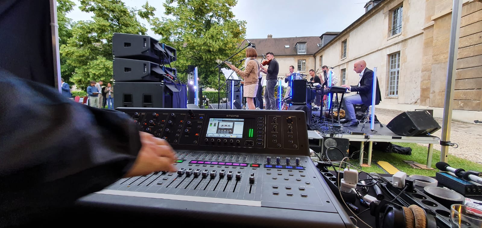 M32 Live - Midas M32 Live - Audiofanzine