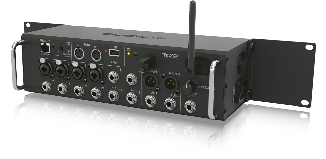 MR12 Midas MR12 Audiofanzine