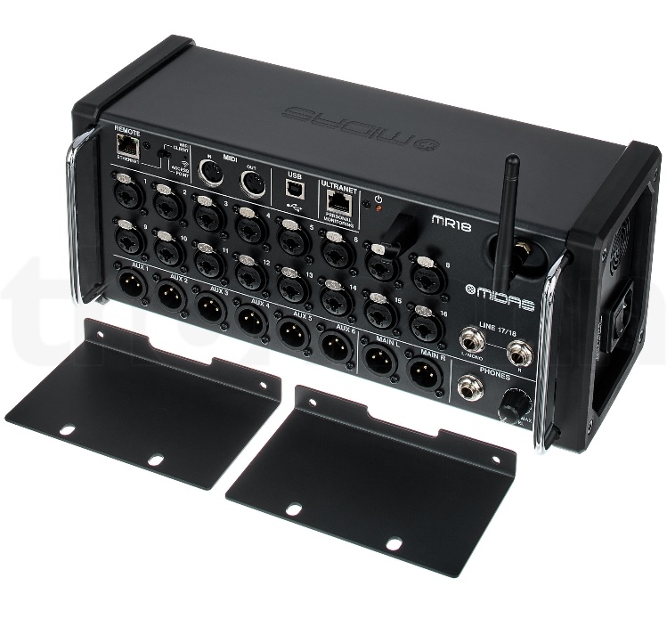 MR18 Midas MR18 Audiofanzine