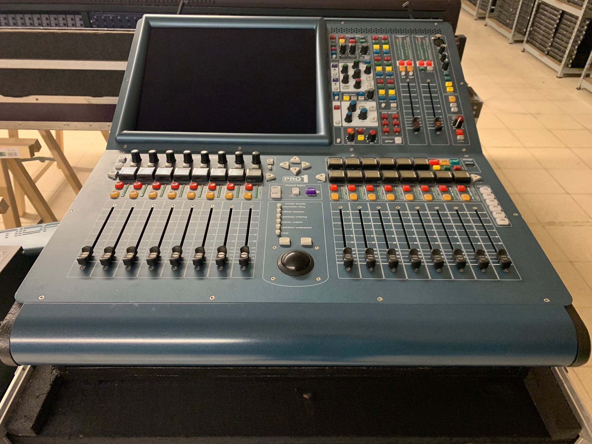 PRO1 Midas PRO1 Audiofanzine