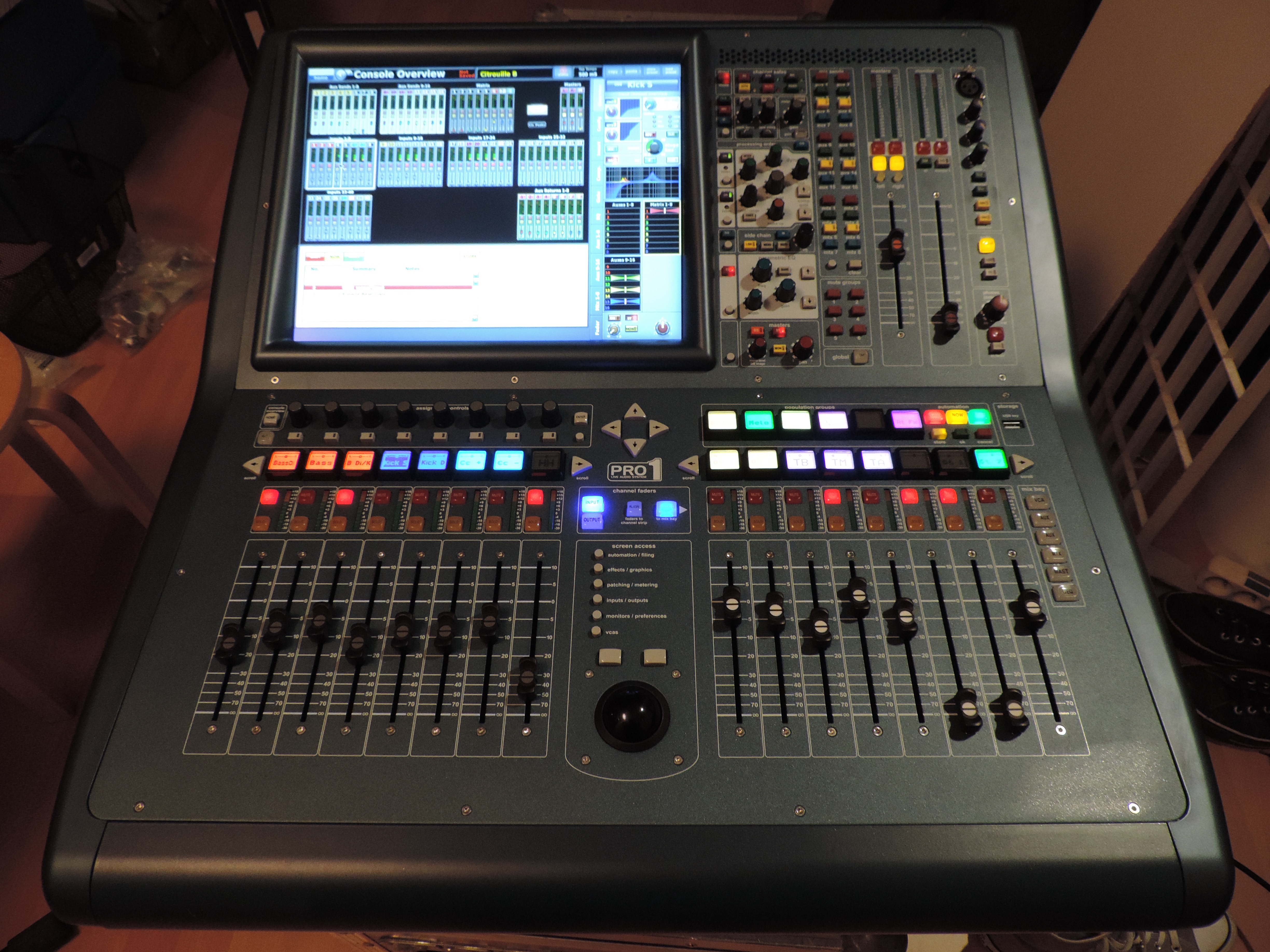 PRO1 Midas PRO1 Audiofanzine