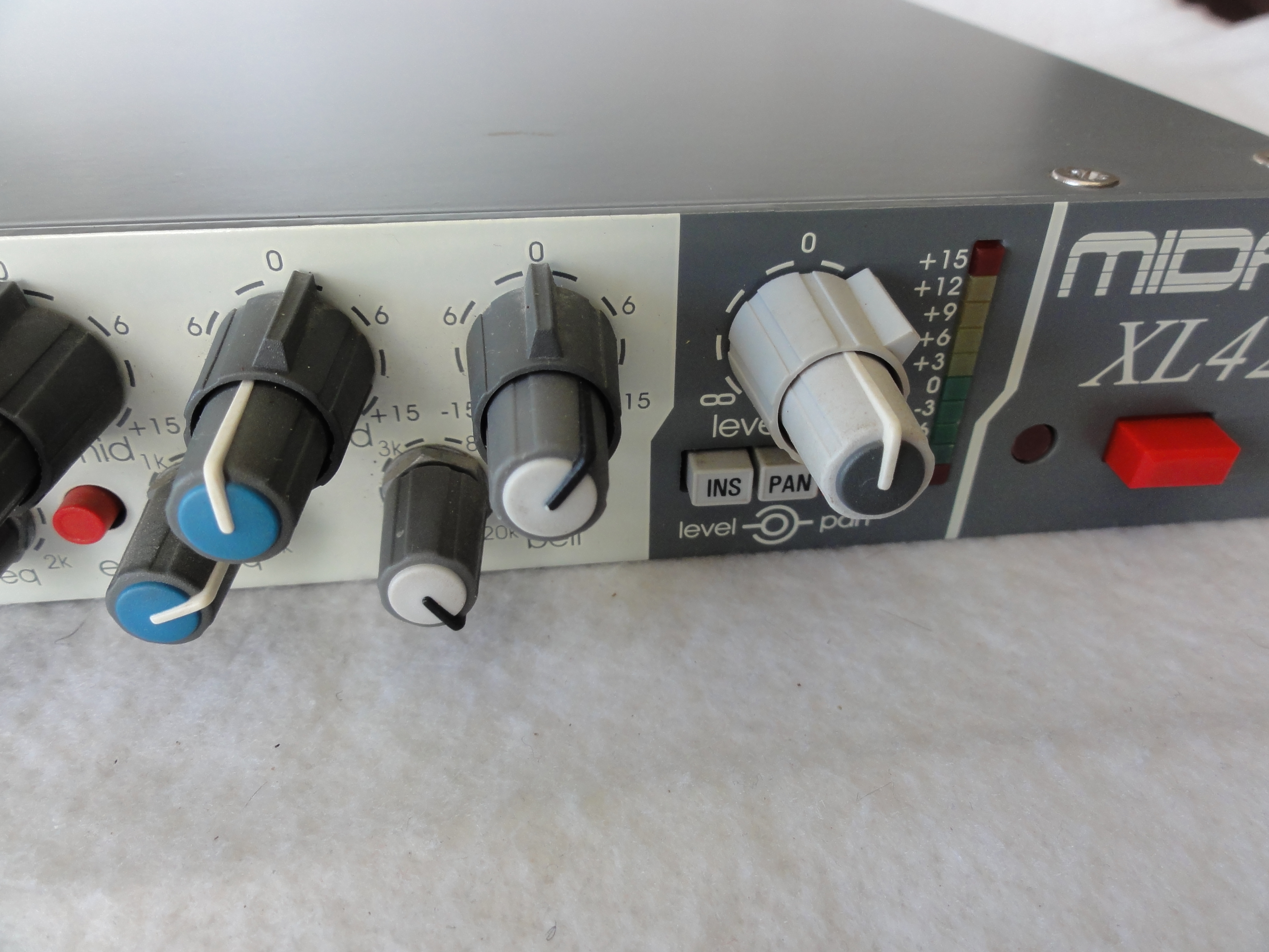 Photo Midas XL42 Midas XL42 (3642) (1275211) Audiofanzine