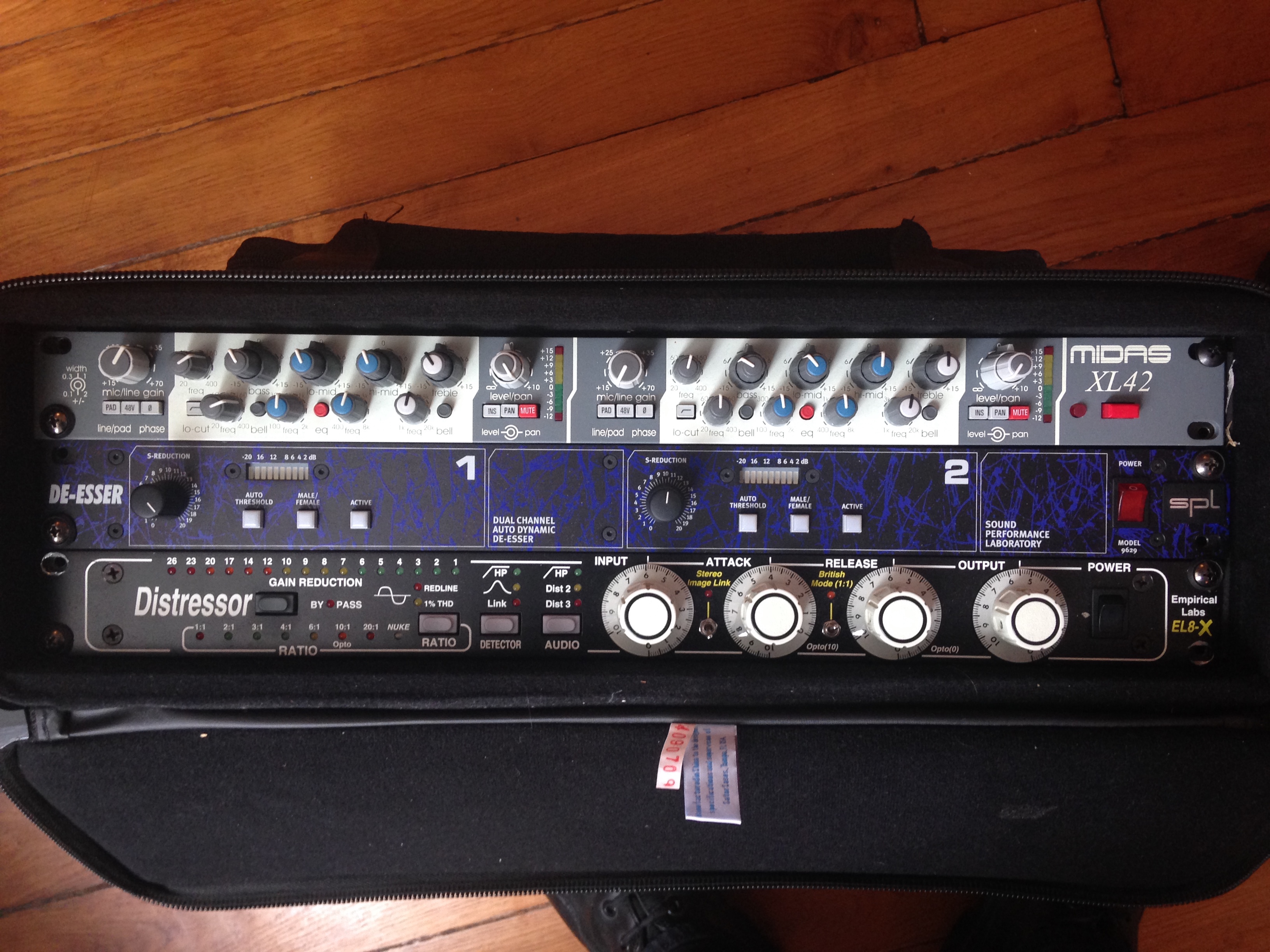 Photo Midas XL42 Midas XL42 (16882) (1444542) Audiofanzine