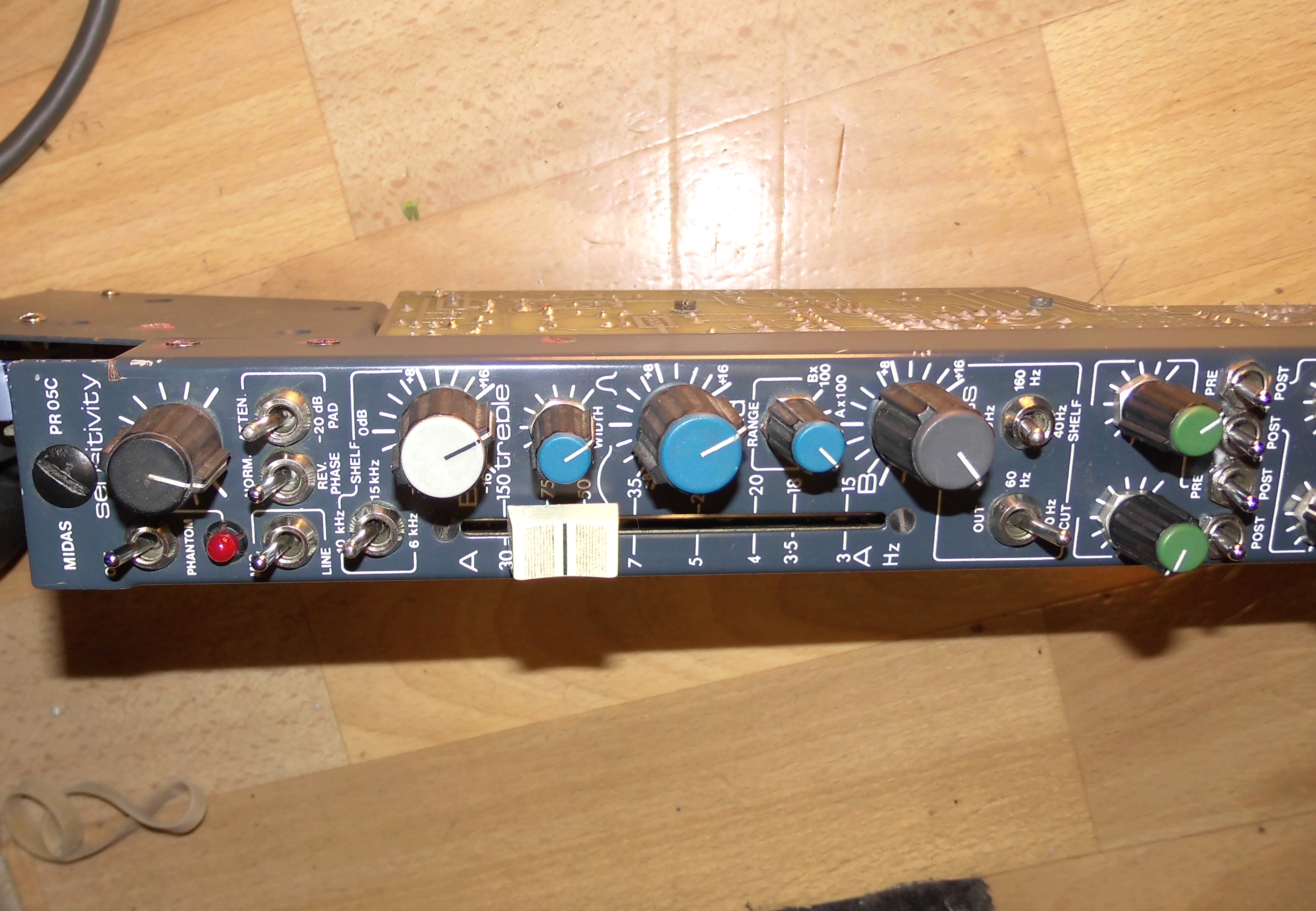 Midas XL42 Audiofanzine