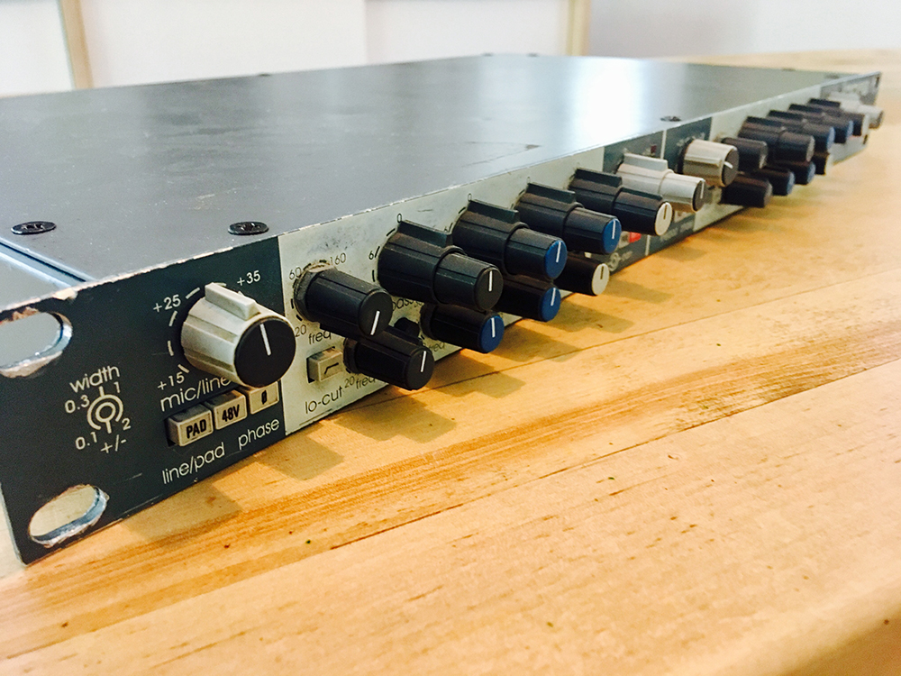 XL42 Midas XL42 Audiofanzine