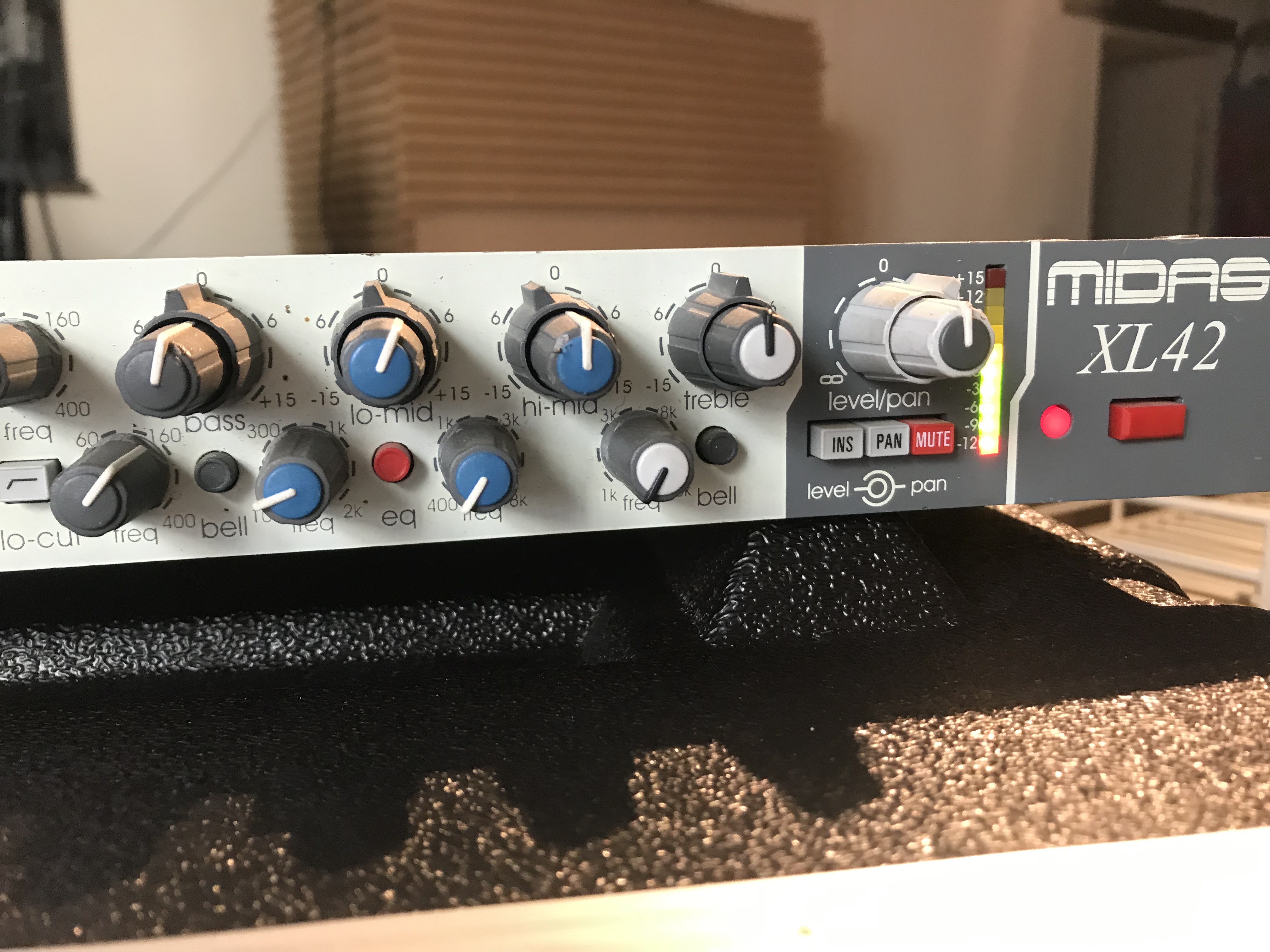 XL42 Midas XL42 Audiofanzine