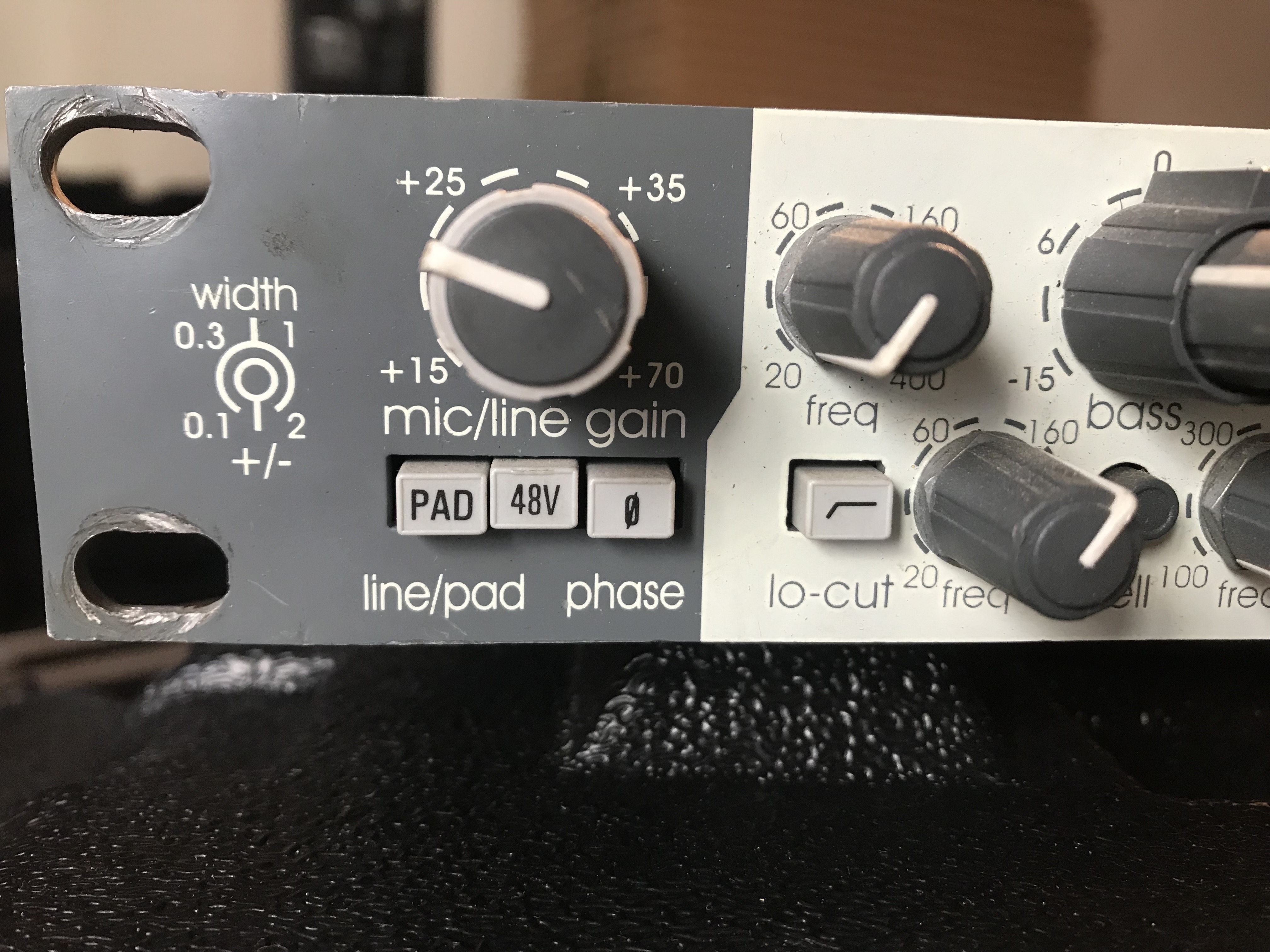 XL42 Midas XL42 Audiofanzine
