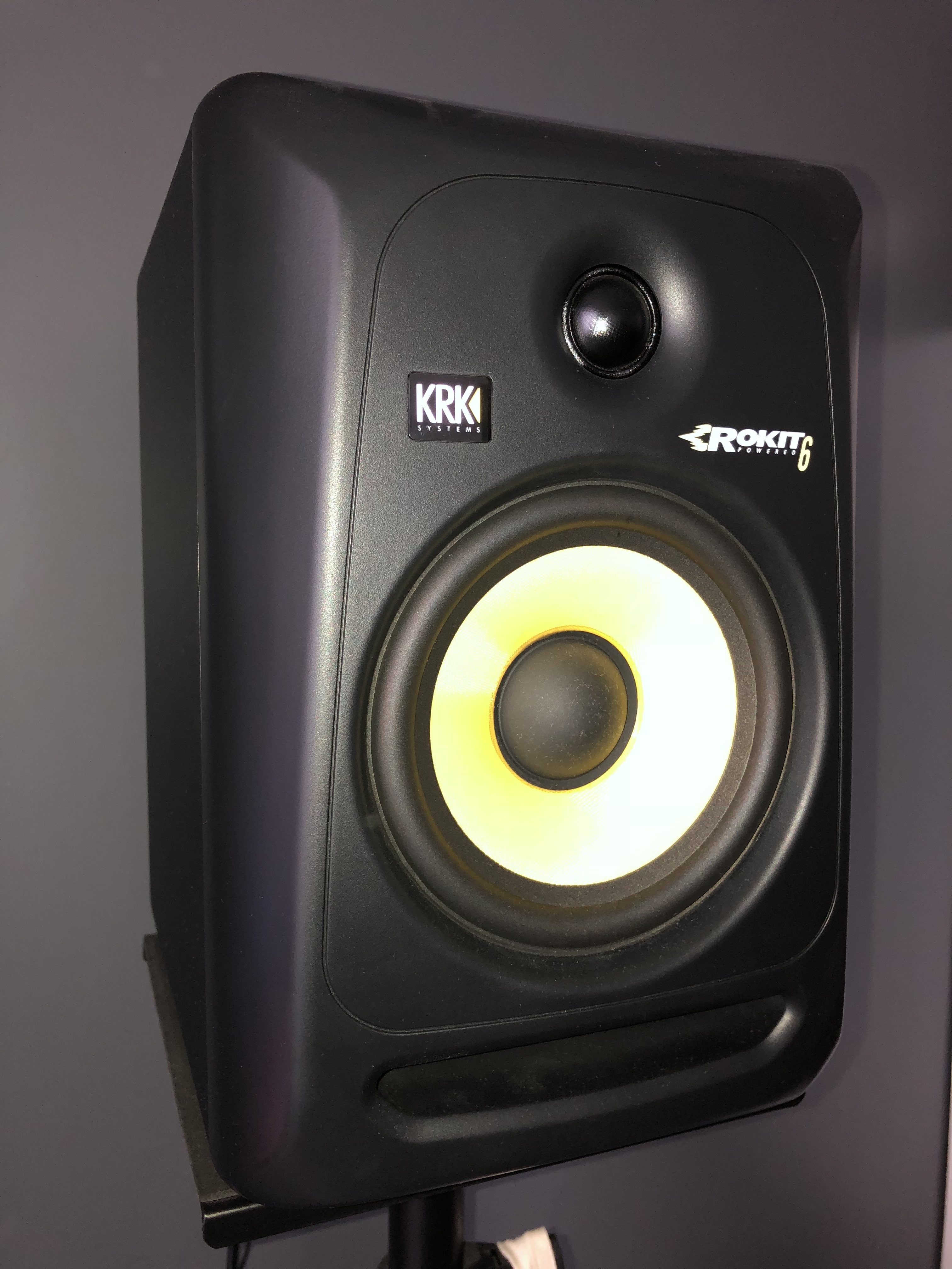 KRK Rokit 6 G3 image (#2038561) - Audiofanzine