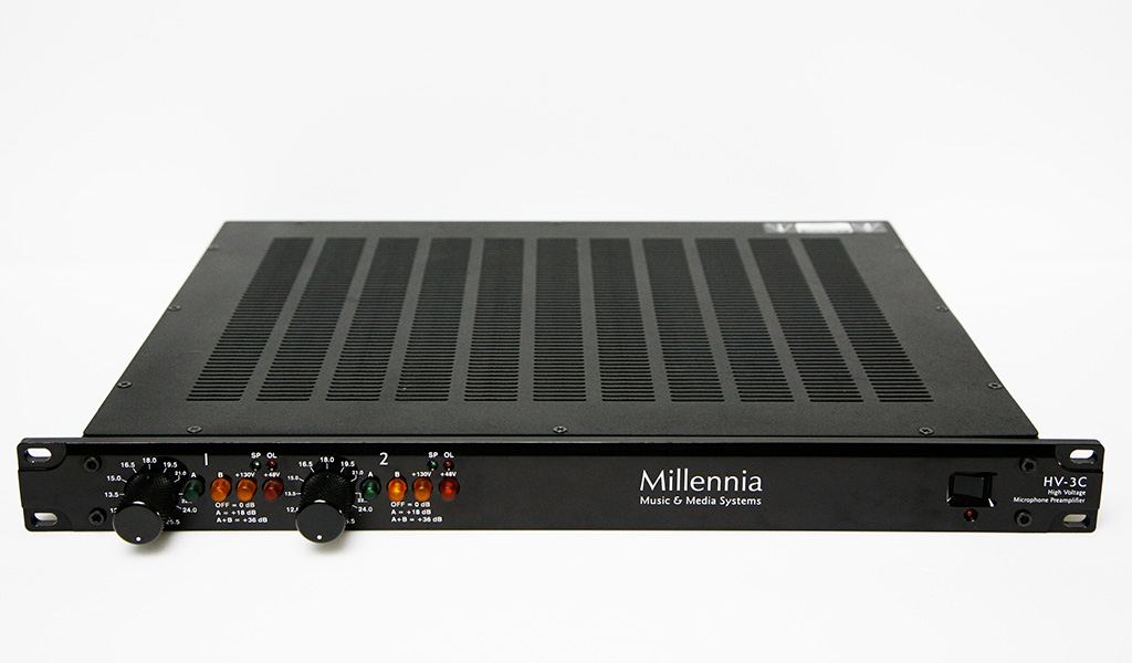 Millennia HV-3C image (#628214) - Audiofanzine