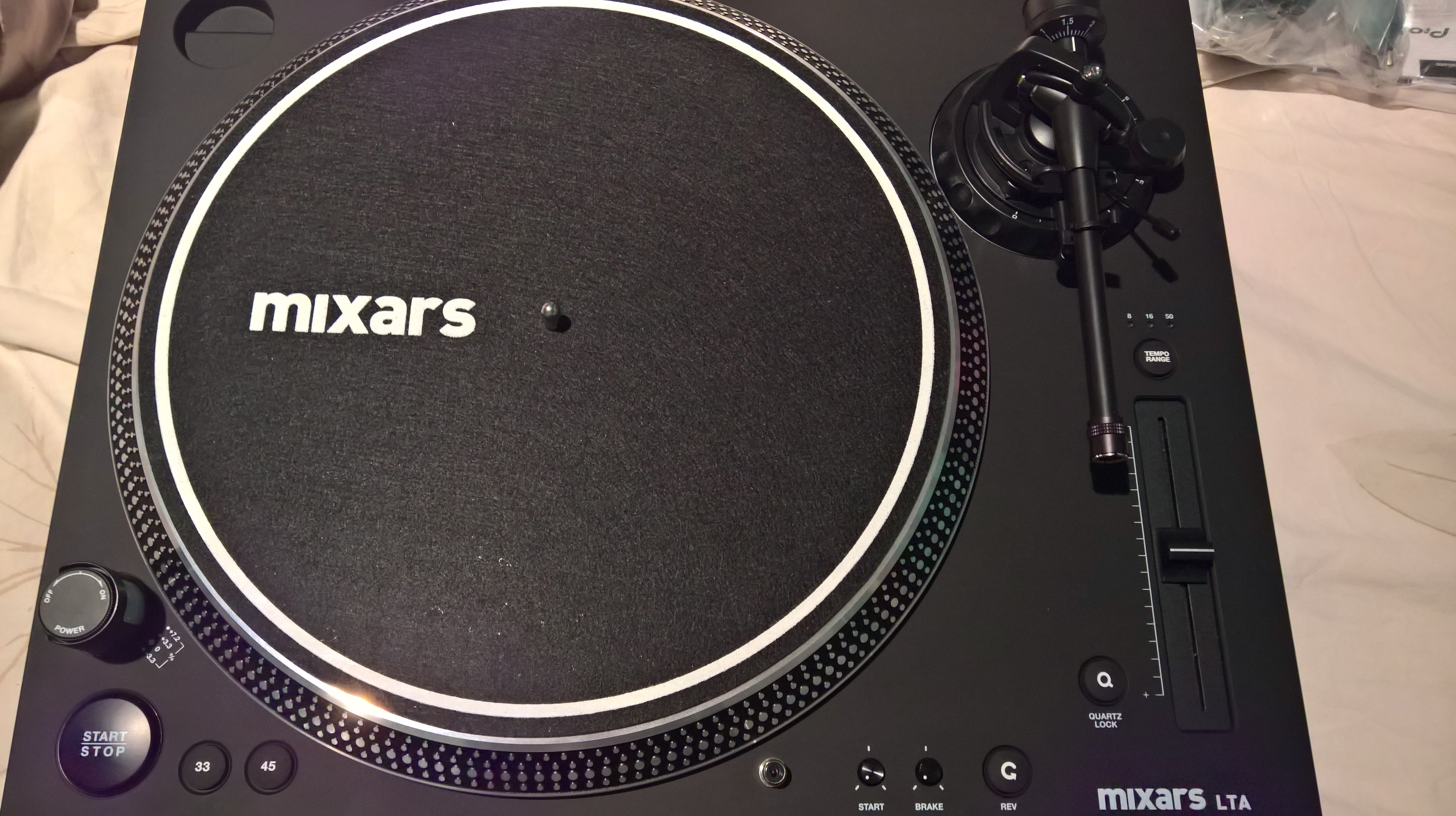 Mixars LTA image (1538386) Audiofanzine