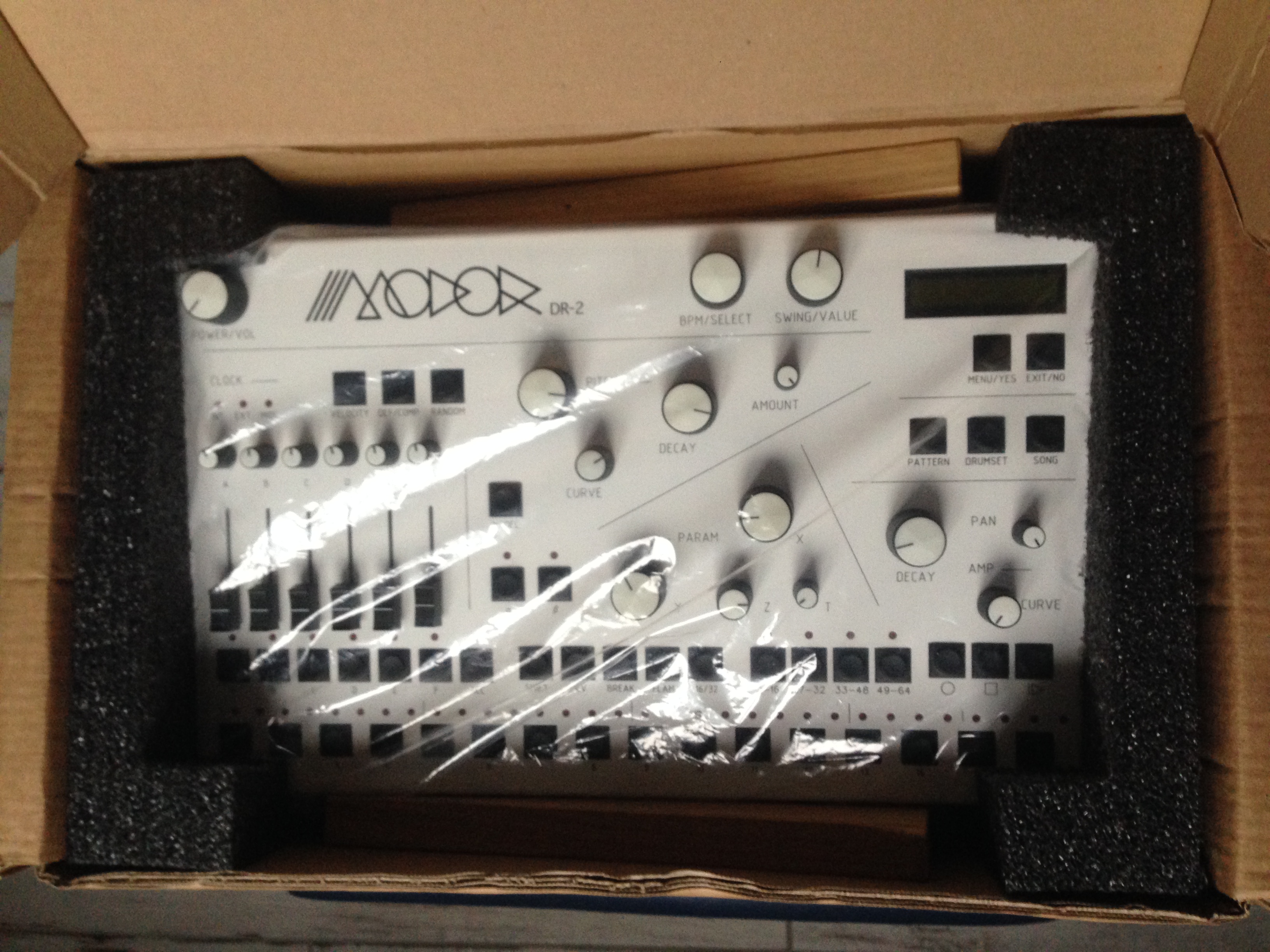 DR2 Modor Music DR2 Audiofanzine