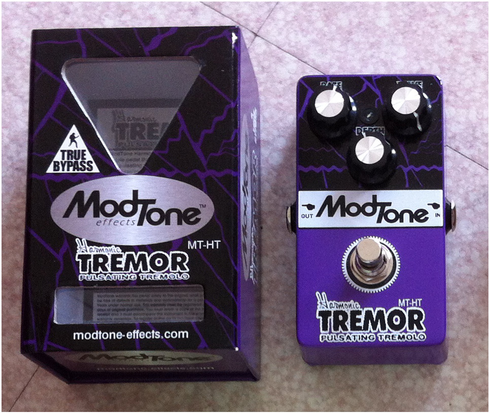 modtone tremor