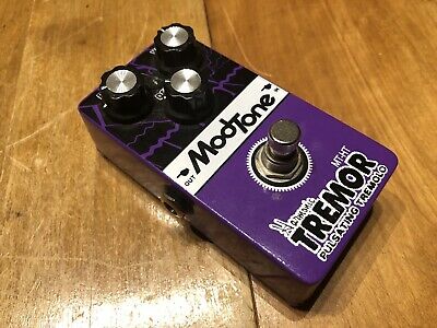 MT-HT Harmonic Tremor - Modtone MT-HT Harmonic Tremor - Audiofanzine