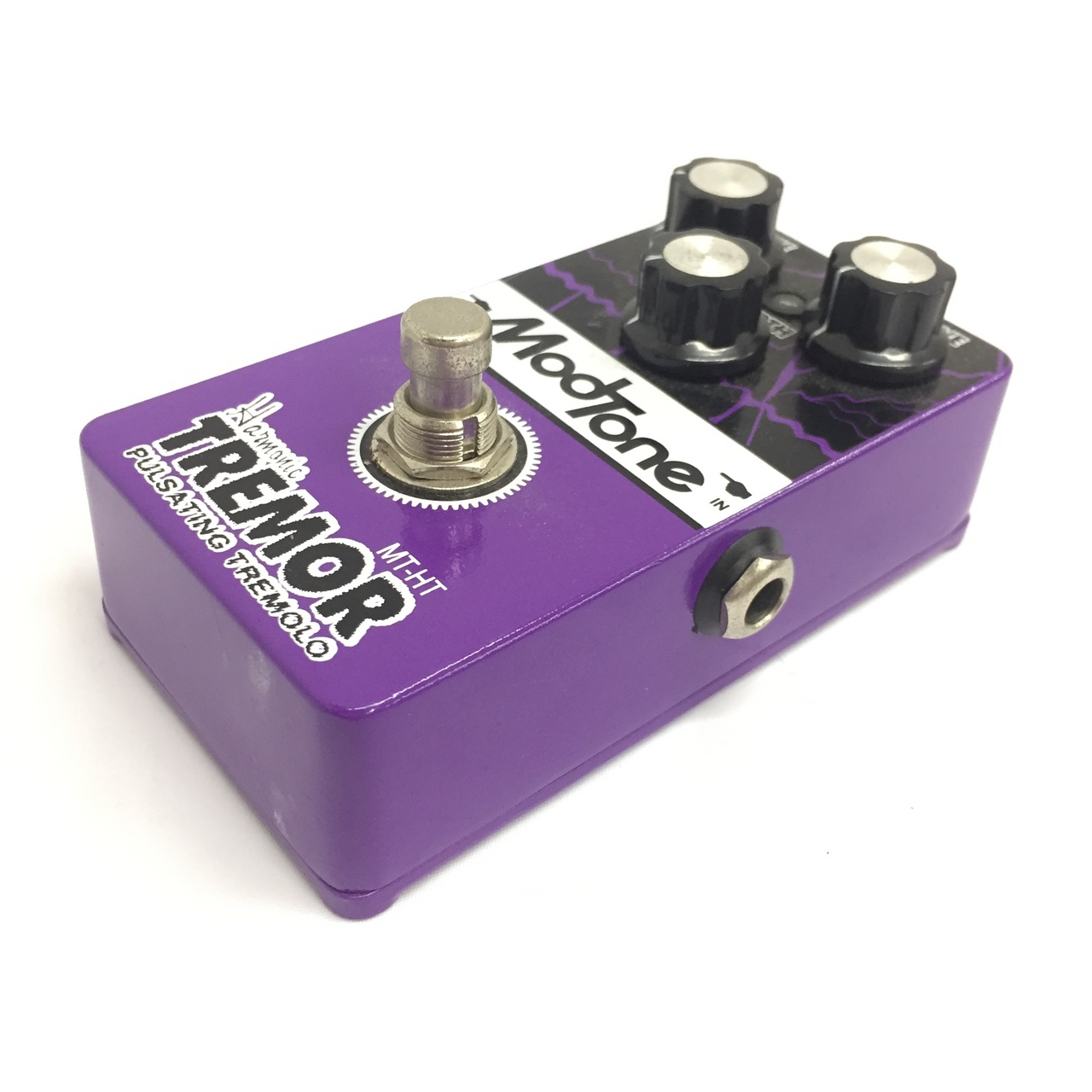 MT-HT Harmonic Tremor - Modtone MT-HT Harmonic Tremor - Audiofanzine