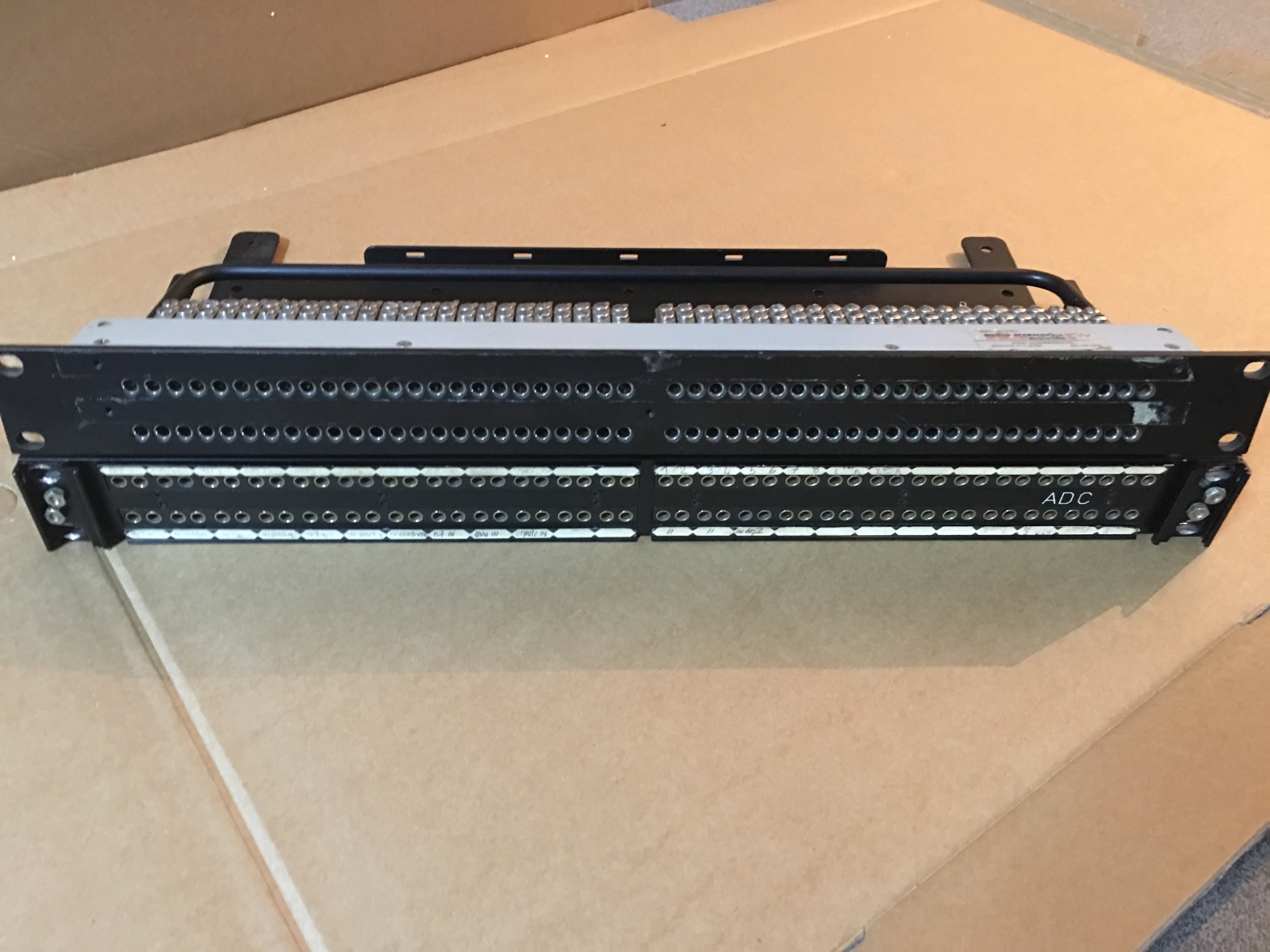 Audio Accessories Inc. Patch Bantam 96 points image (1424537