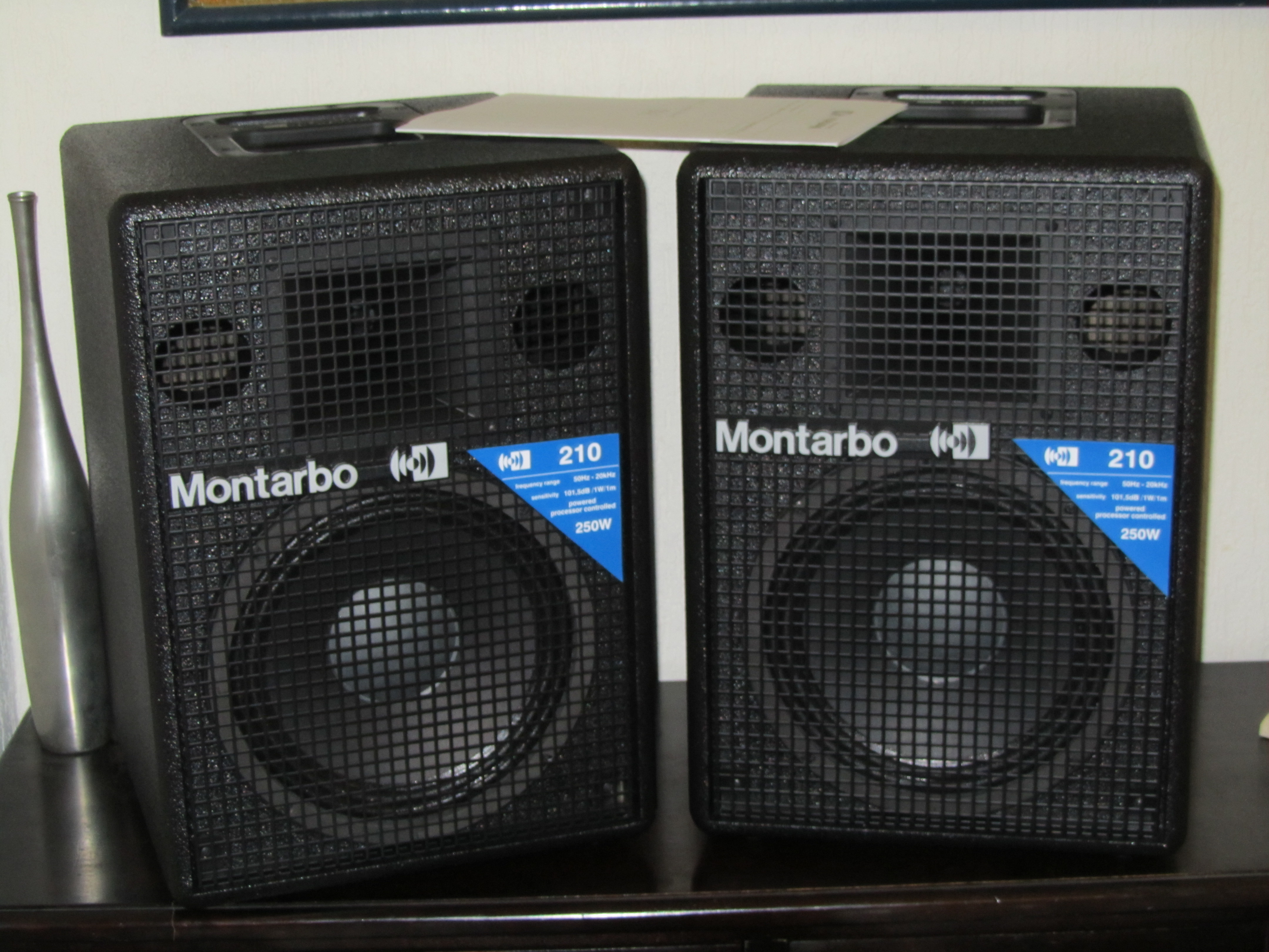 Montarbo 210 image (#572679) - Audiofanzine