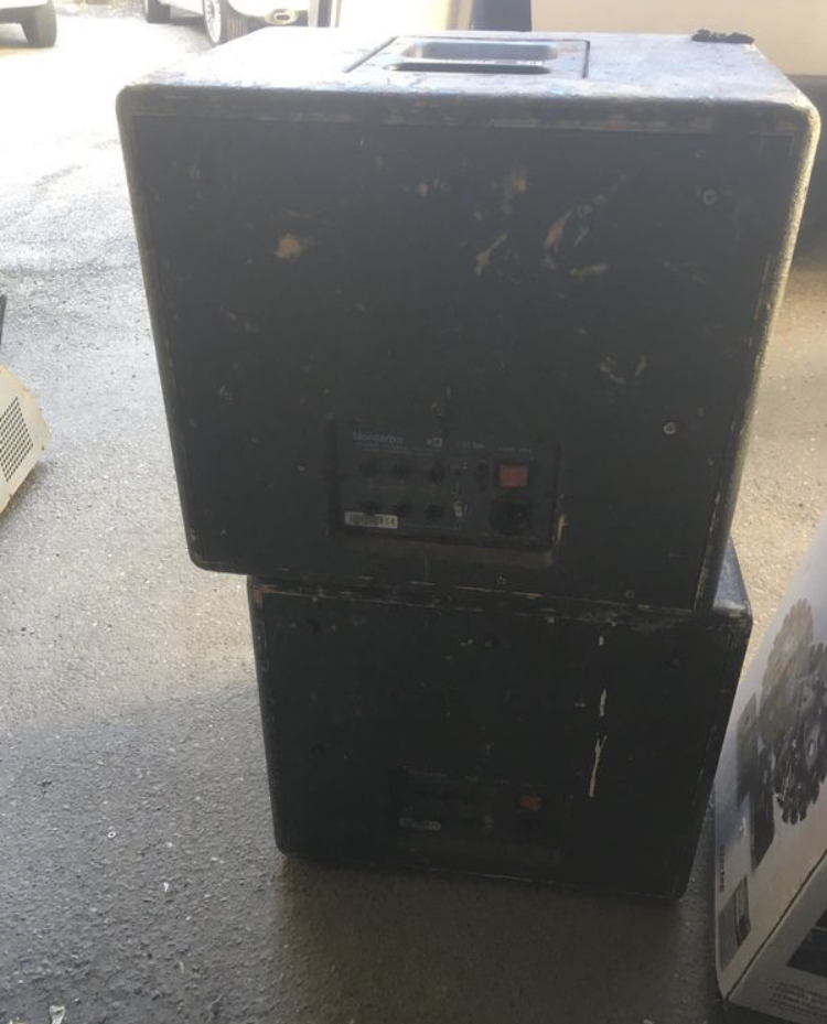 MT 112SA - Montarbo MT 112SA - Audiofanzine