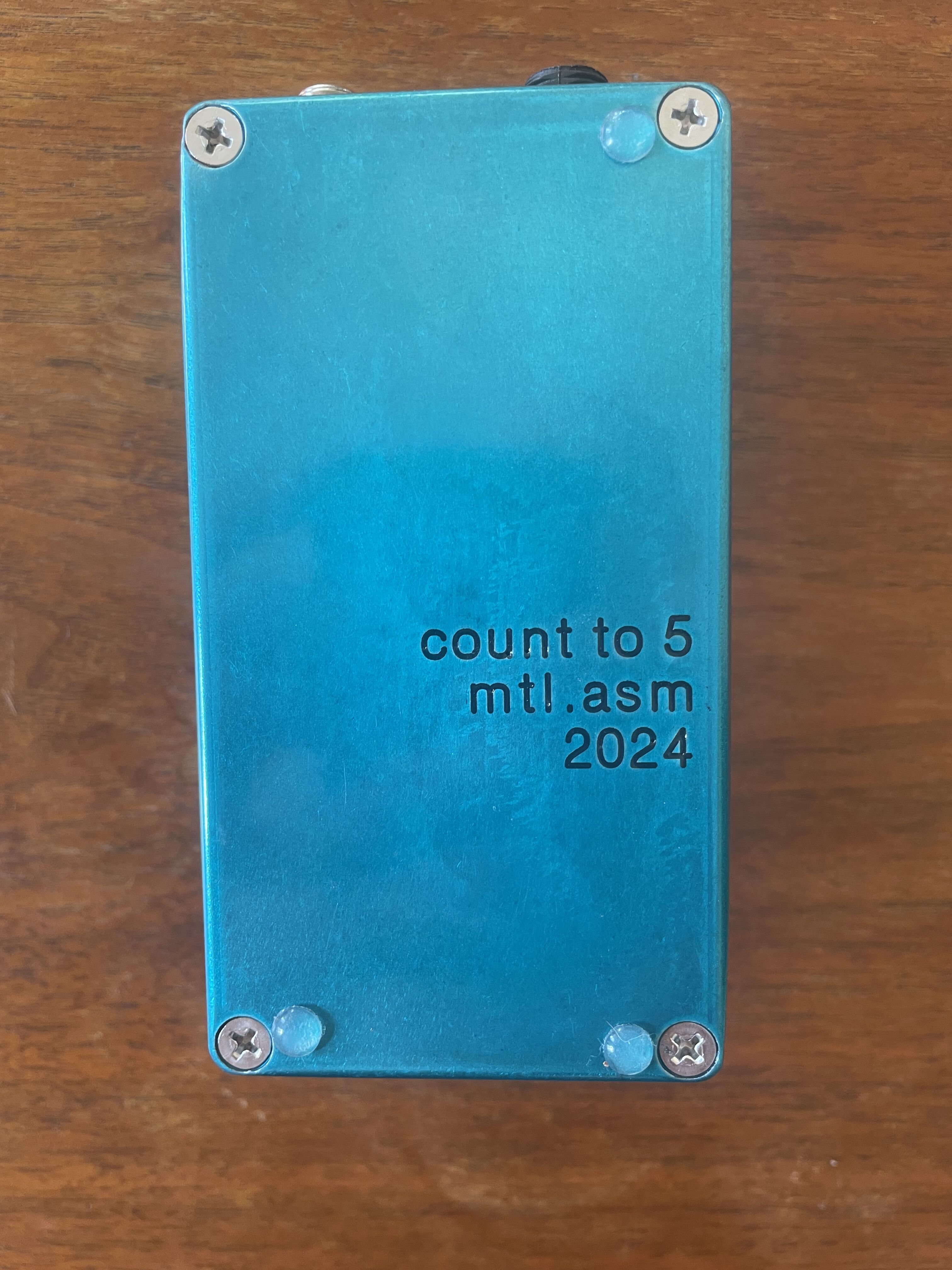 Count to Five - Montreal Assembly Count to Five - Audiofanzine Count to Five - Montreal Assembly Count to Five - Audiofanzine