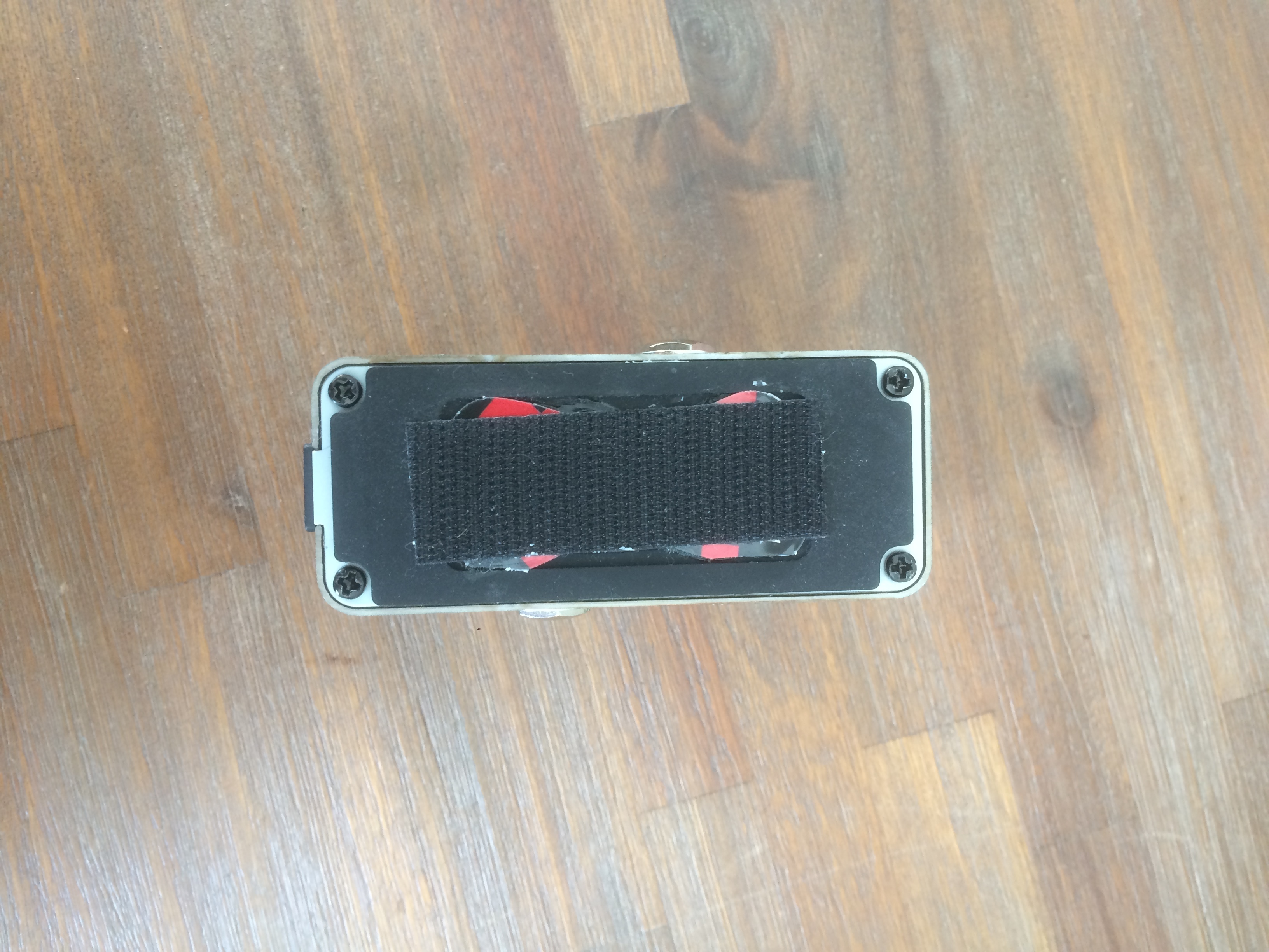 EchoVerb Mooer EchoVerb Audiofanzine