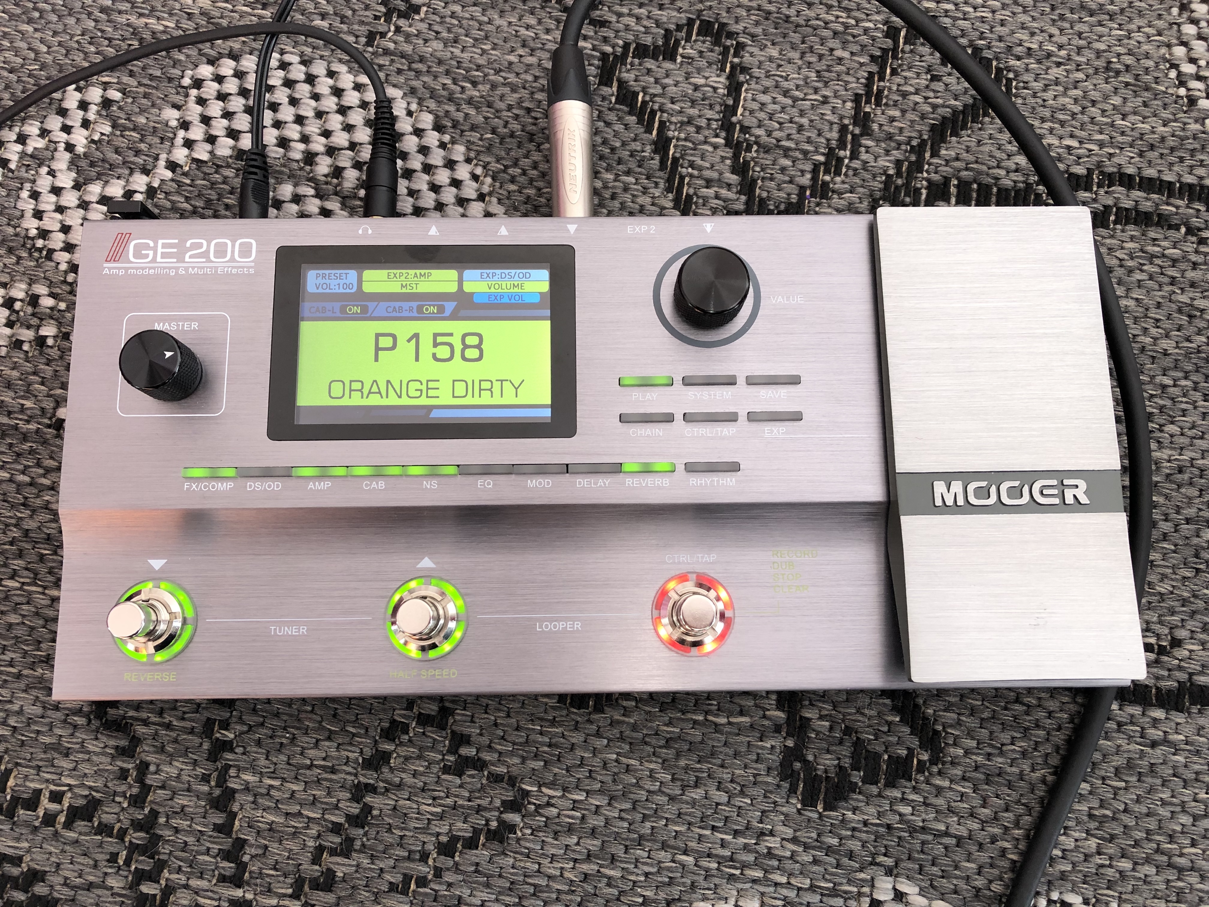 Mooer ge200