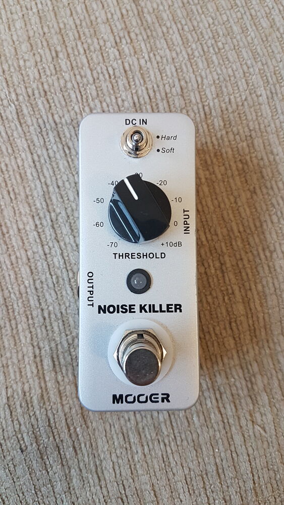 Noise Killer - Mooer Noise Killer - Audiofanzine