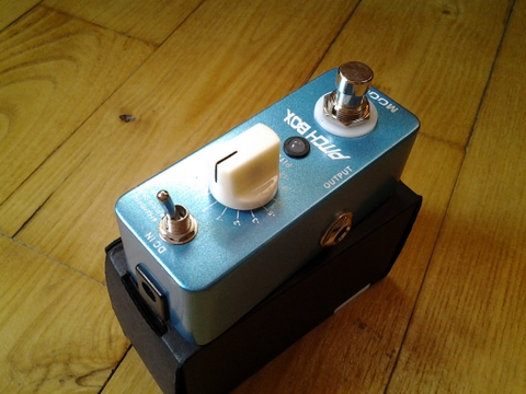 Mooer Pitch Box image (#1557182) - Audiofanzine