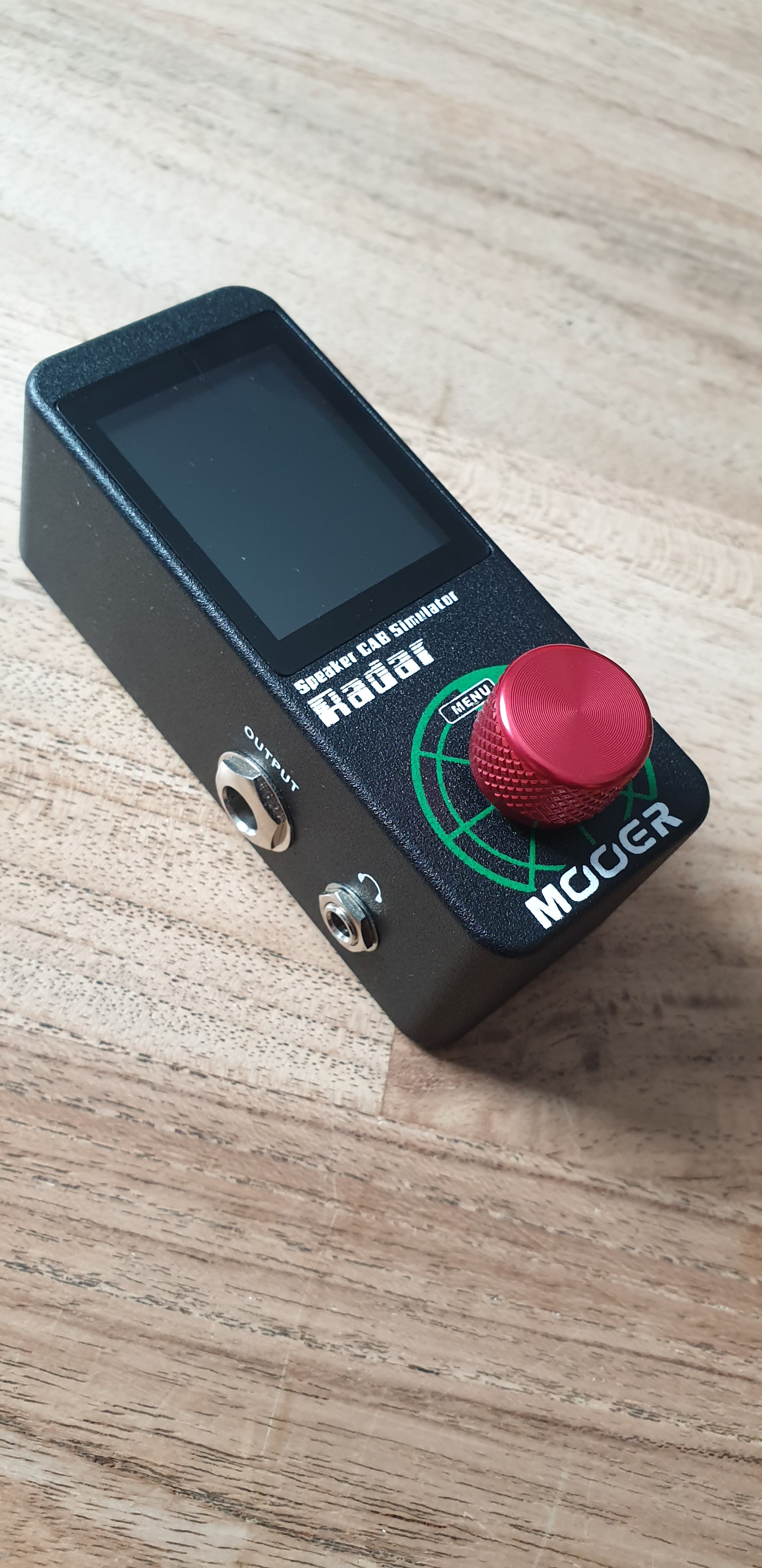 Radar - Mooer Radar - Audiofanzine