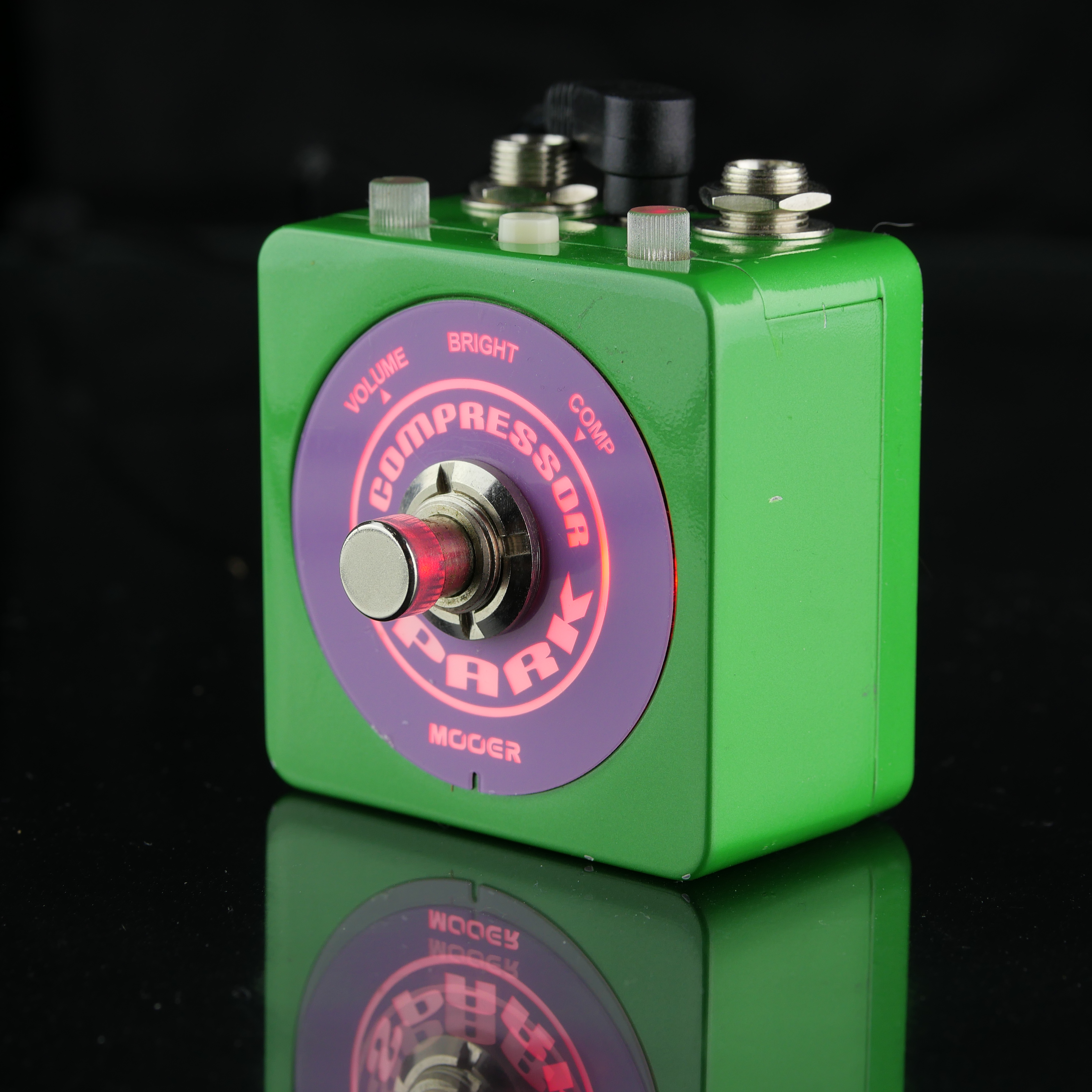Madeliefje Beangstigend Aanleg Spark Compressor - Mooer Spark Compressor - Audiofanzine