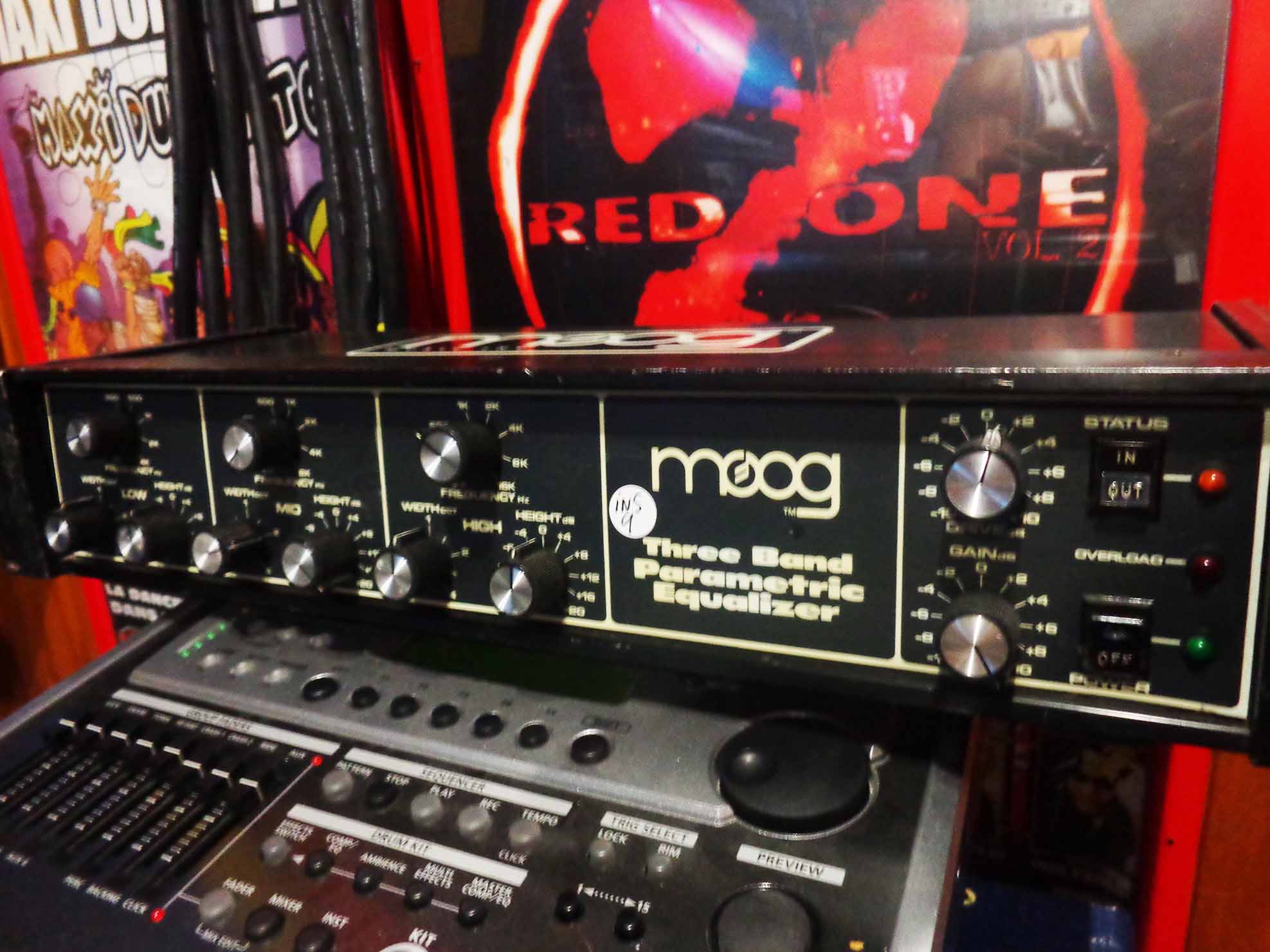 moog sound studio 3