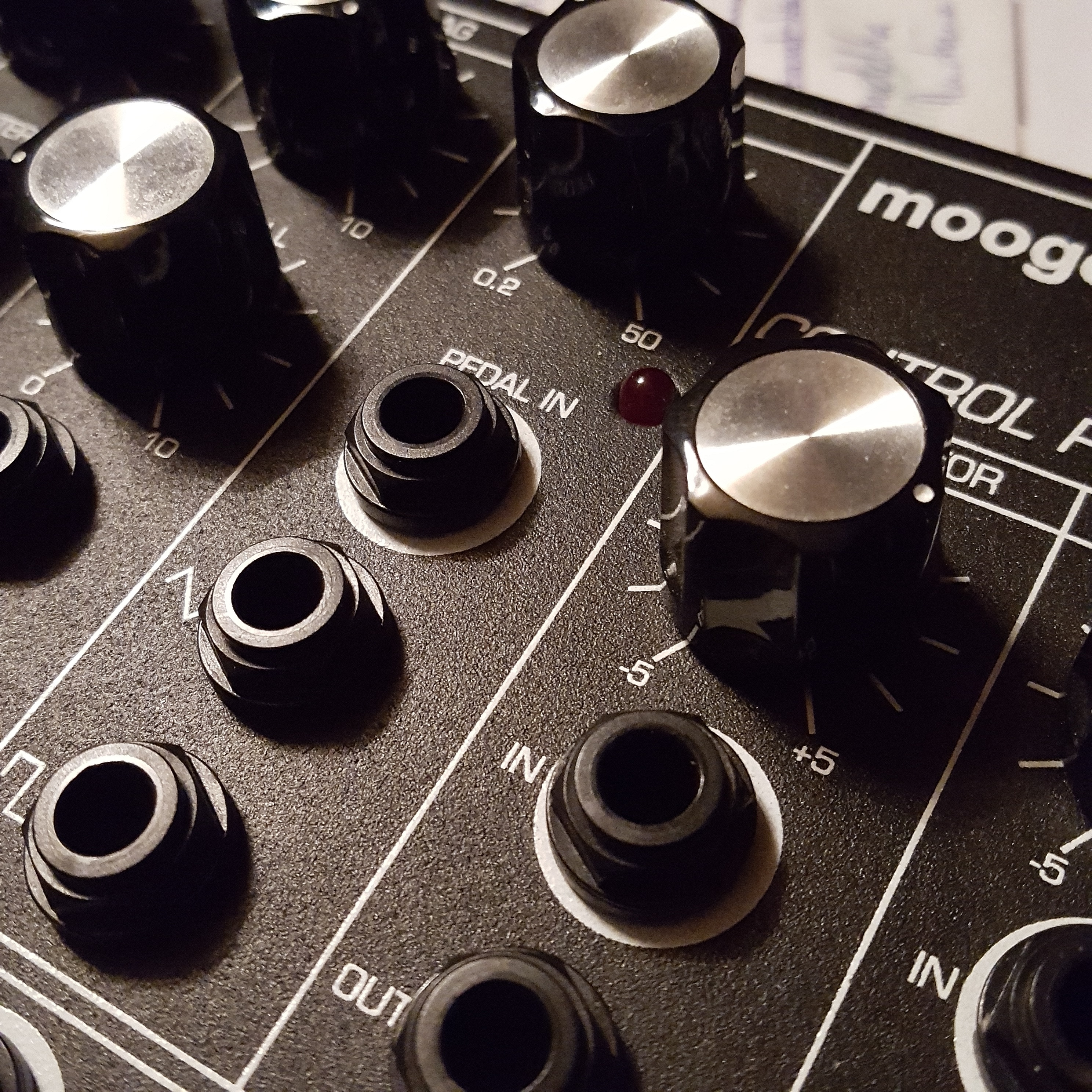 Moog Music CP-251 Control Processor image (#1709416) - Audiofanzine