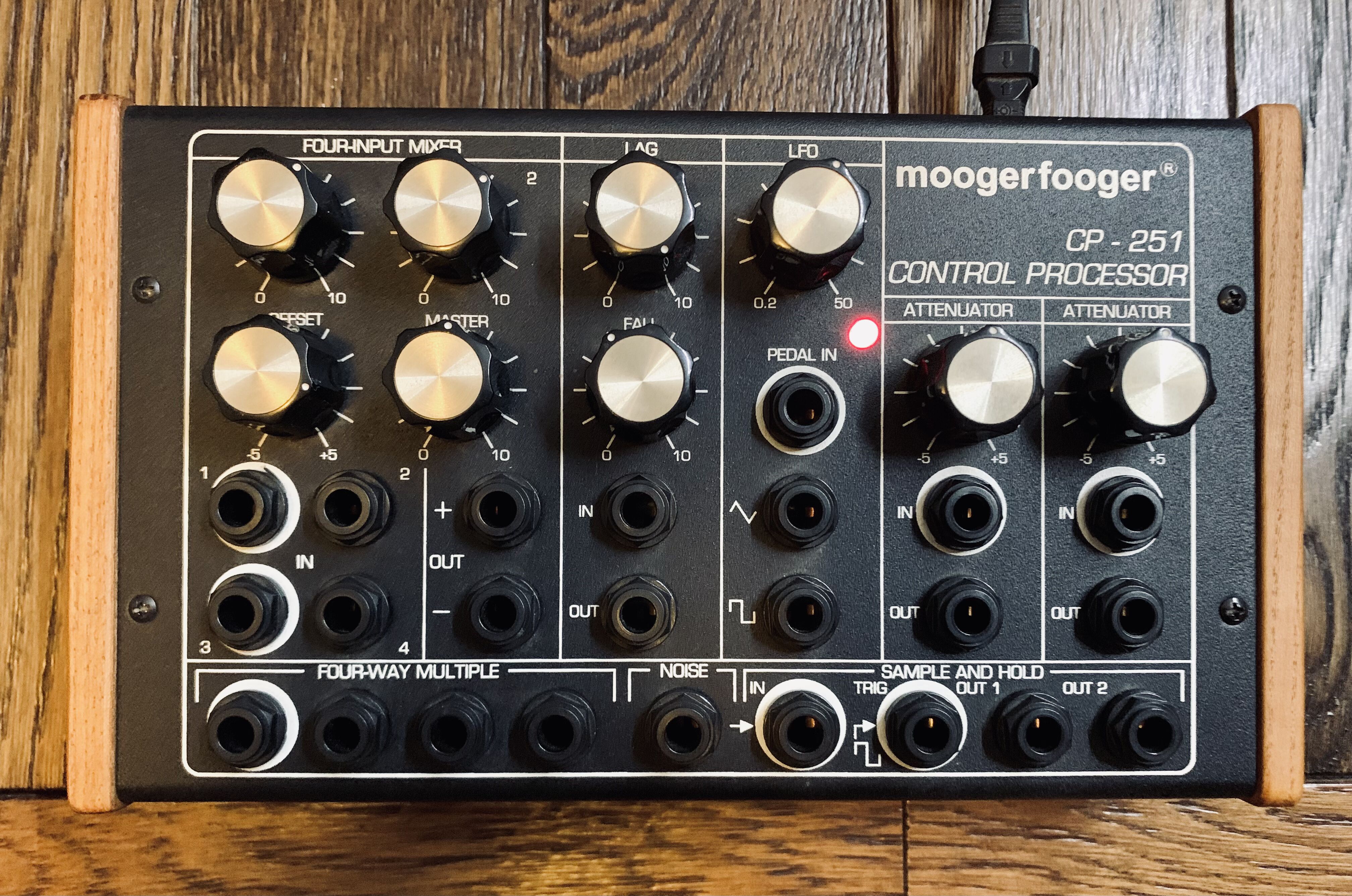 CP251 Control Processor Moog Music CP251 Control Processor
