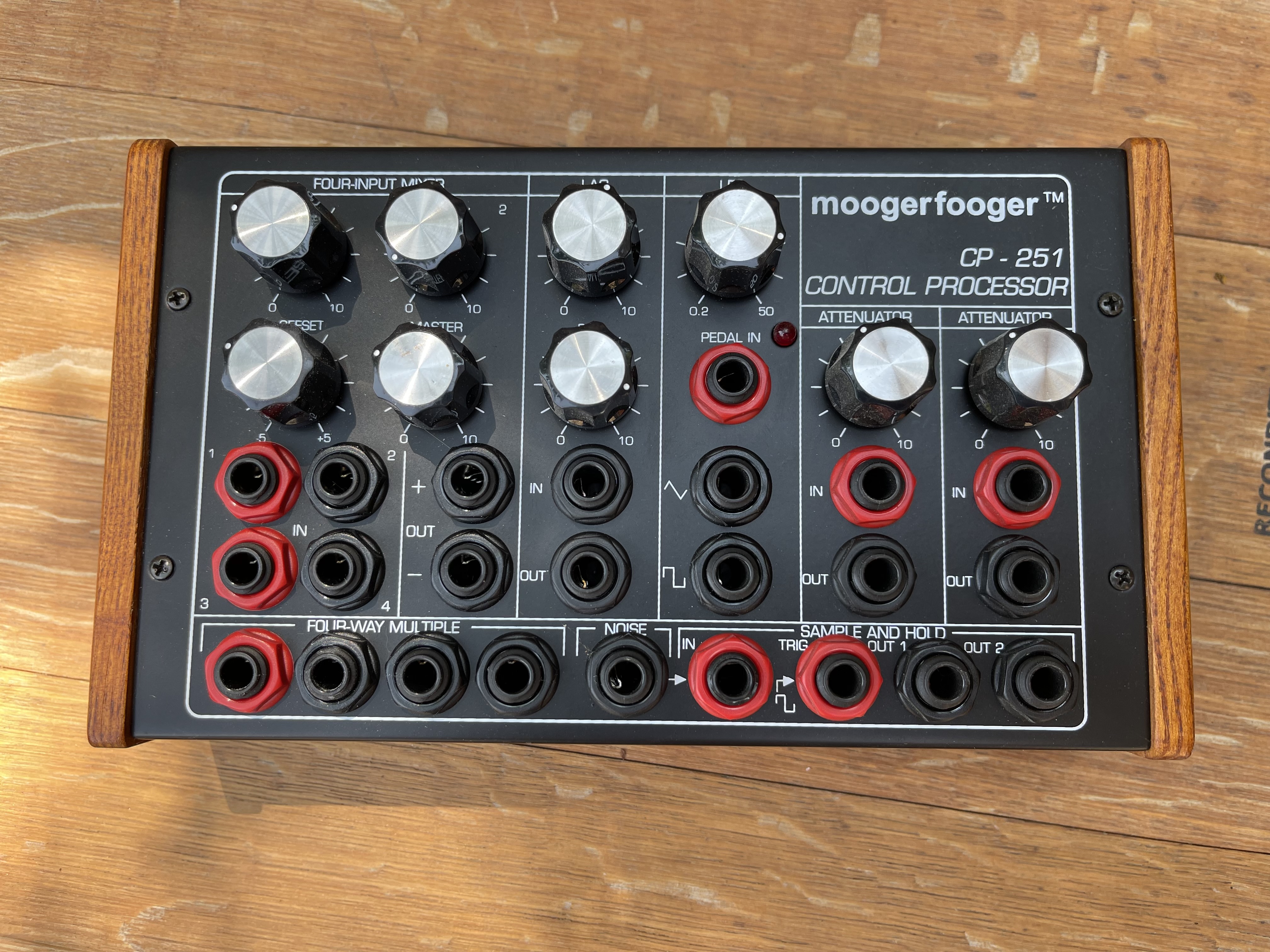 moogerfooger cp-251-