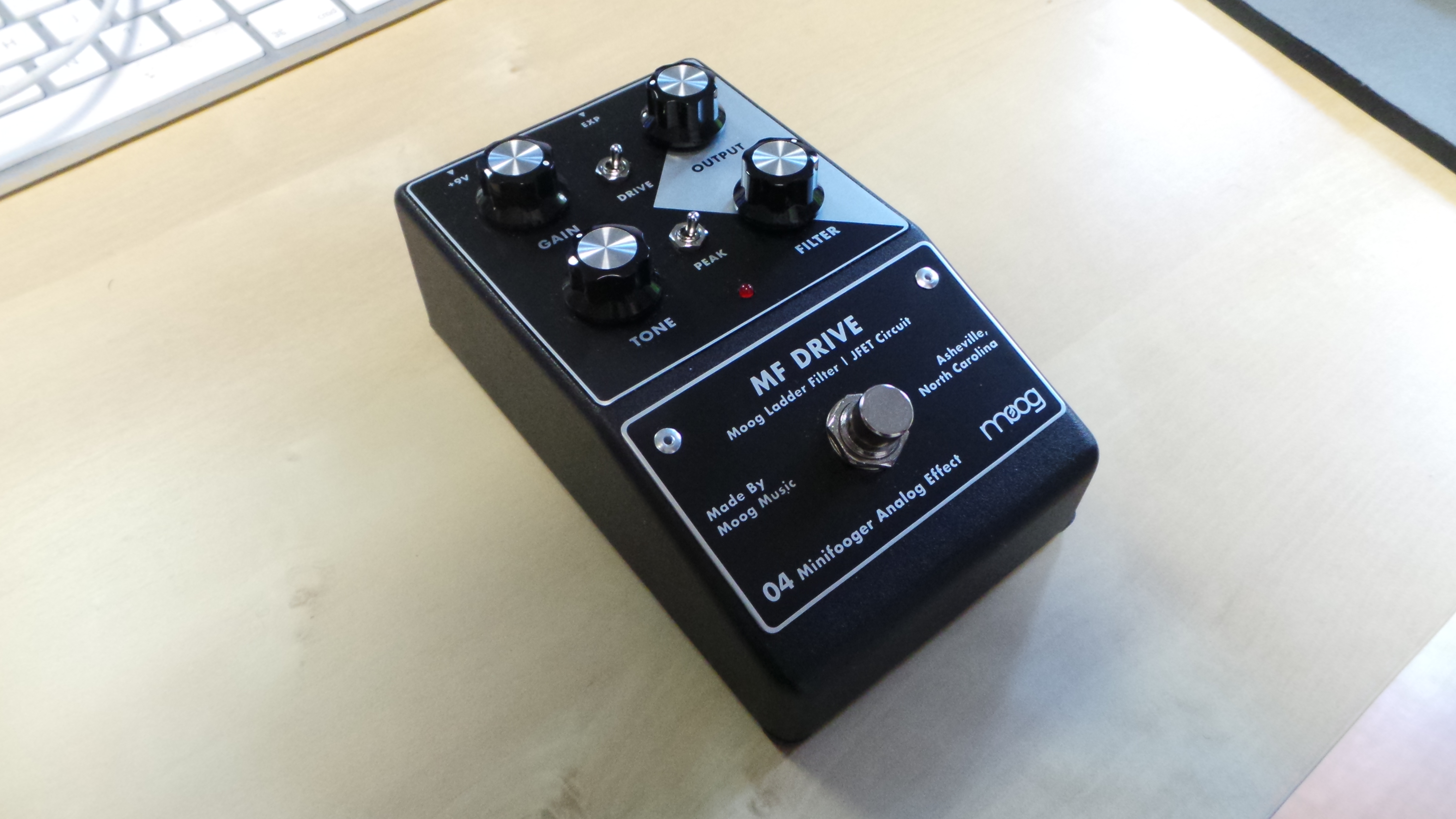 Moog Music MF Drive image (1859918) Audiofanzine