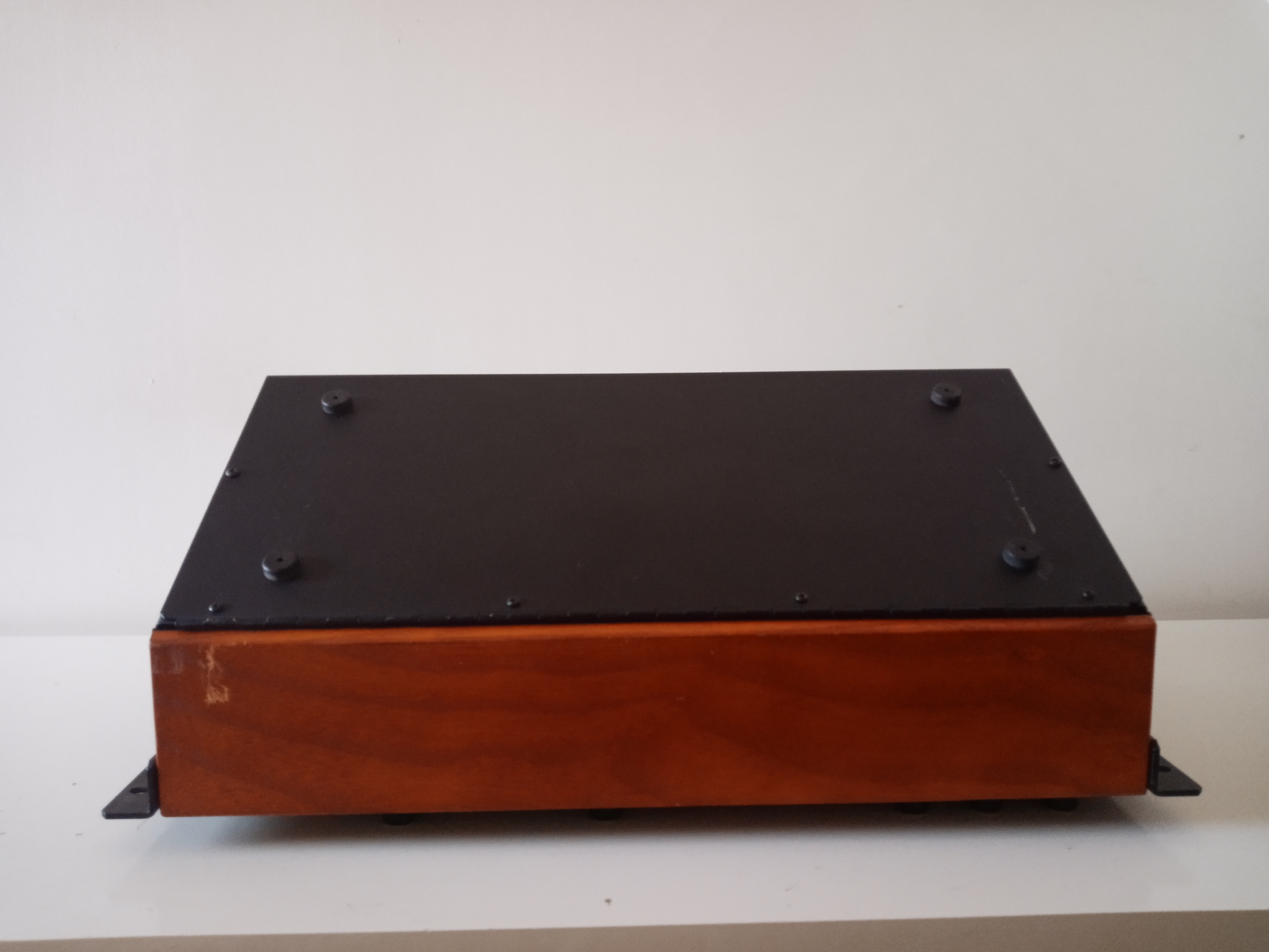 Minimoog Voyager Rack Mount Edition Moog Music - Audiofanzine