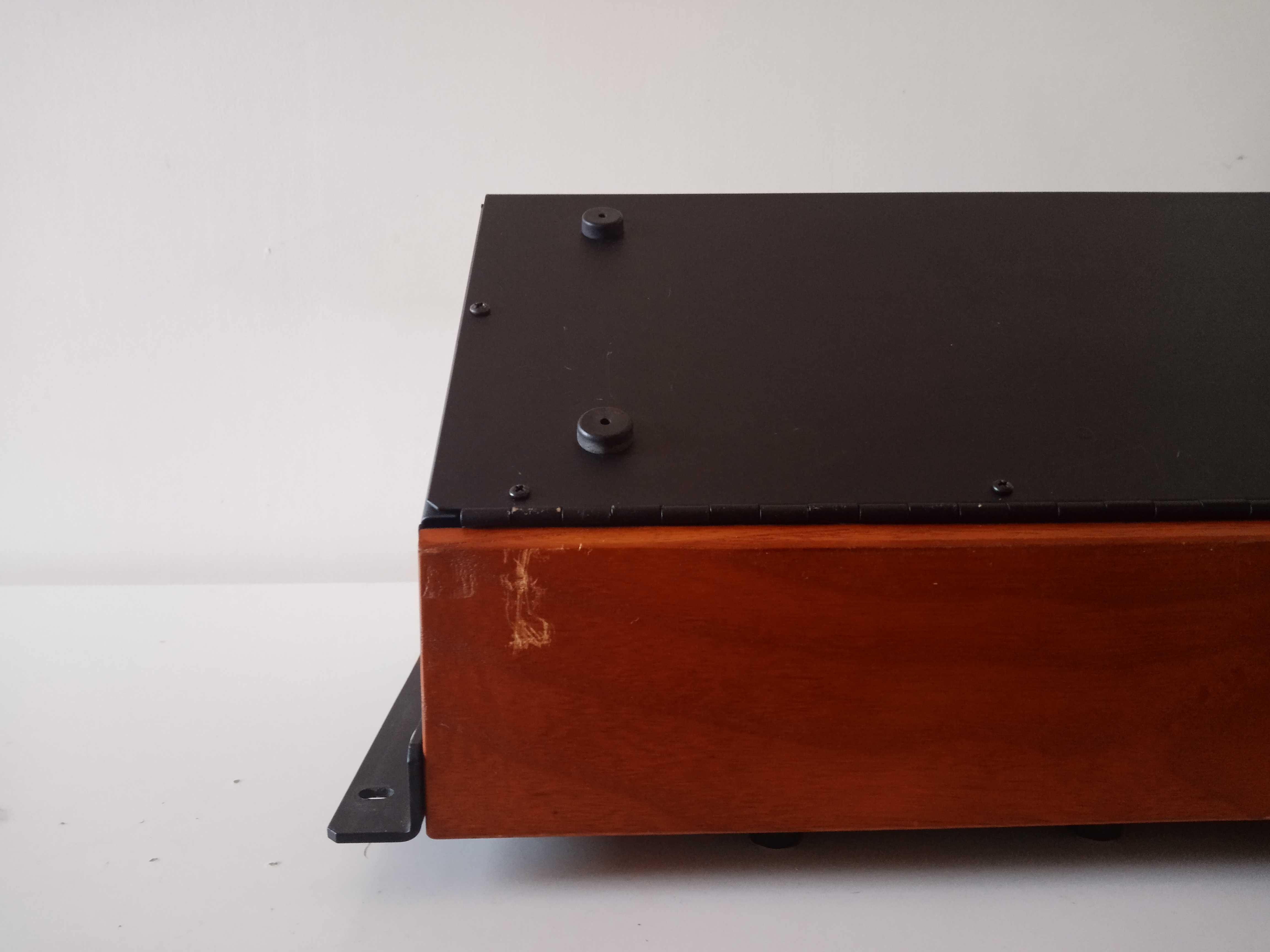 Minimoog Voyager Rack Mount Edition Moog Music - Audiofanzine