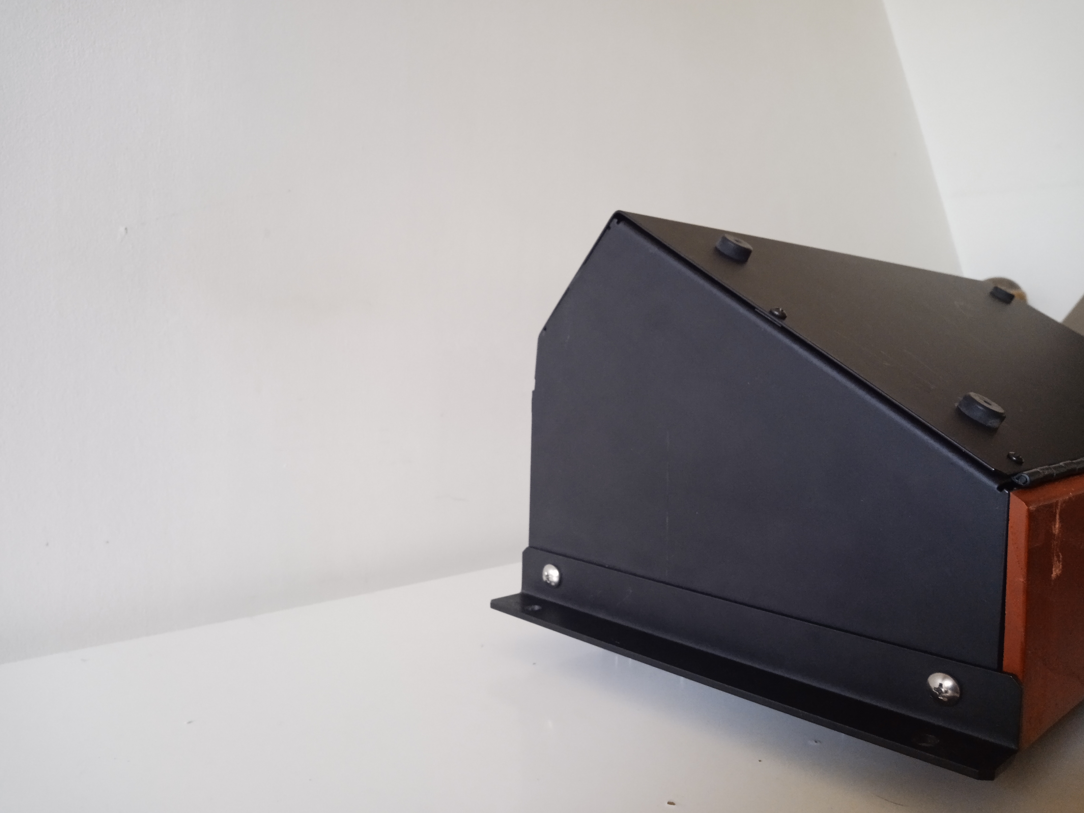 Minimoog Voyager Rack Mount Edition Moog Music - Audiofanzine