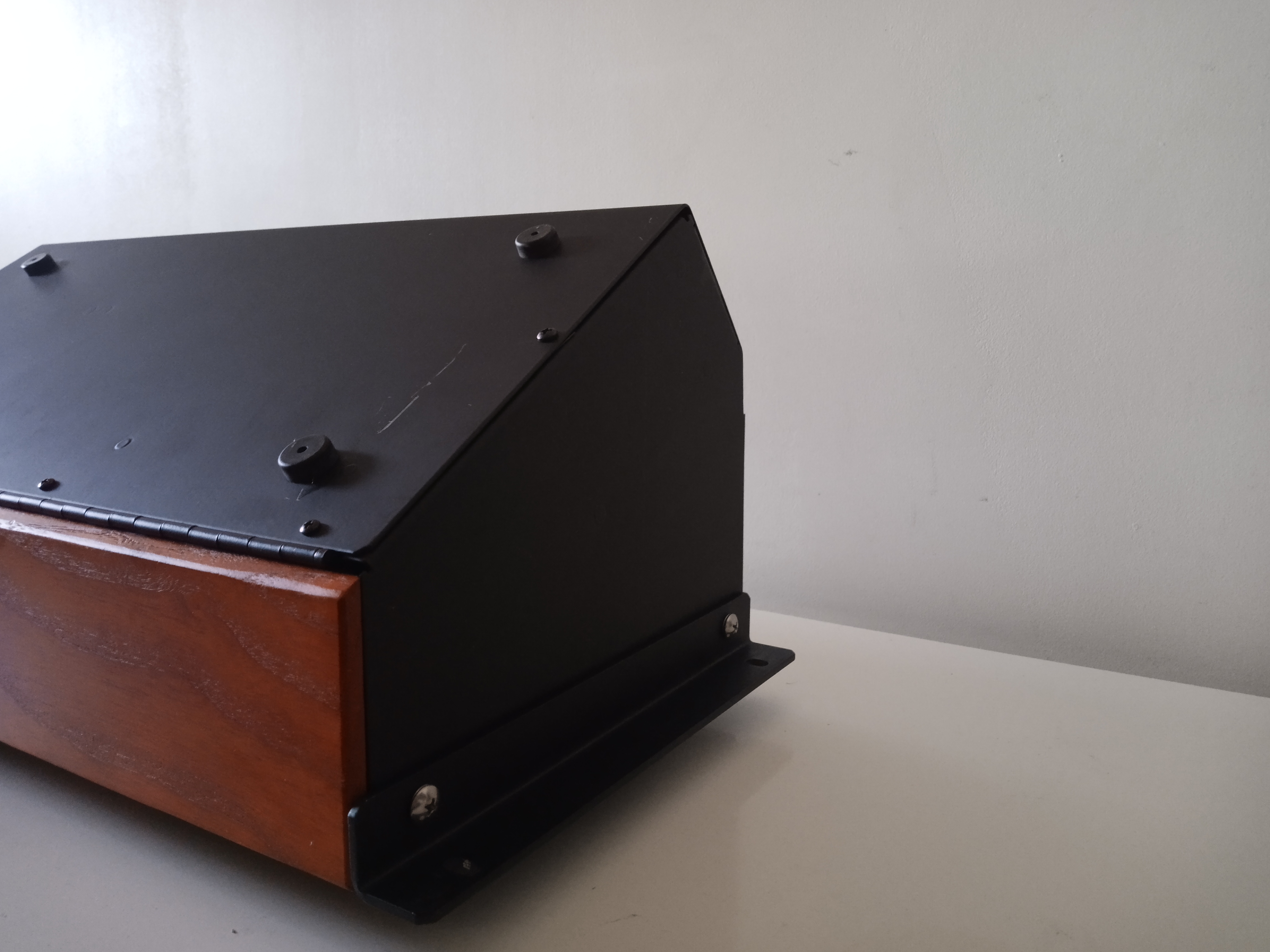 Minimoog Voyager Rack Mount Edition Moog Music - Audiofanzine