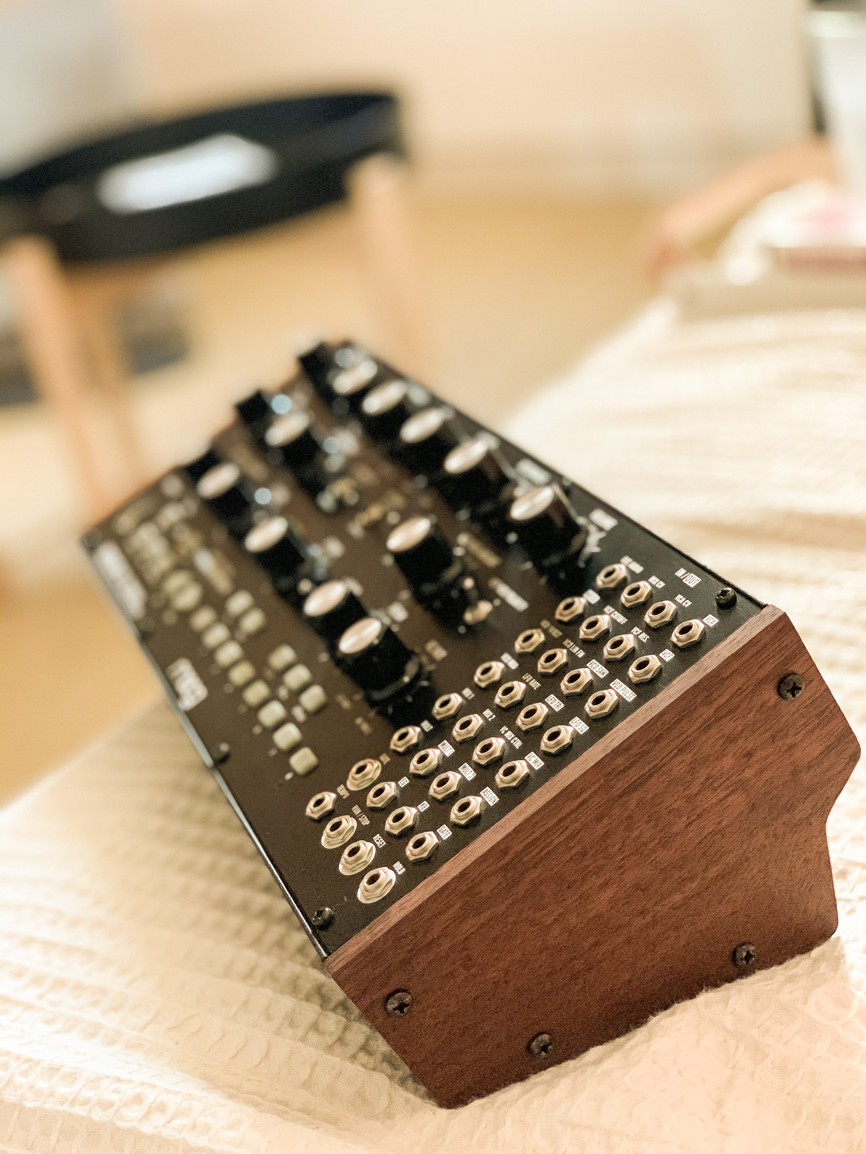 Mother 32 - Moog Music Mother 32 - Audiofanzine