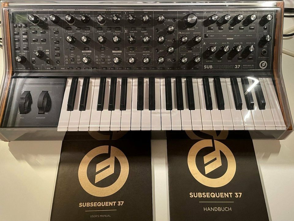 新品」 Moog Sub 37 Tribute Edition + Moog ギグバッグ - 通販 