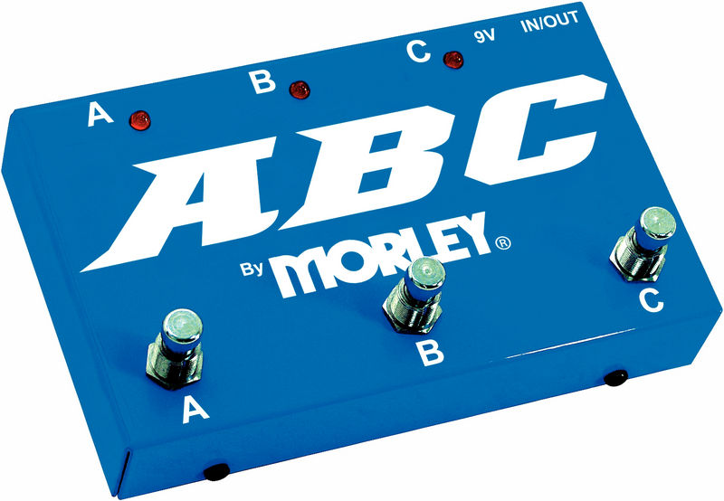 Photo Morley ABC Morley ABC (18196) (1774876) Audiofanzine