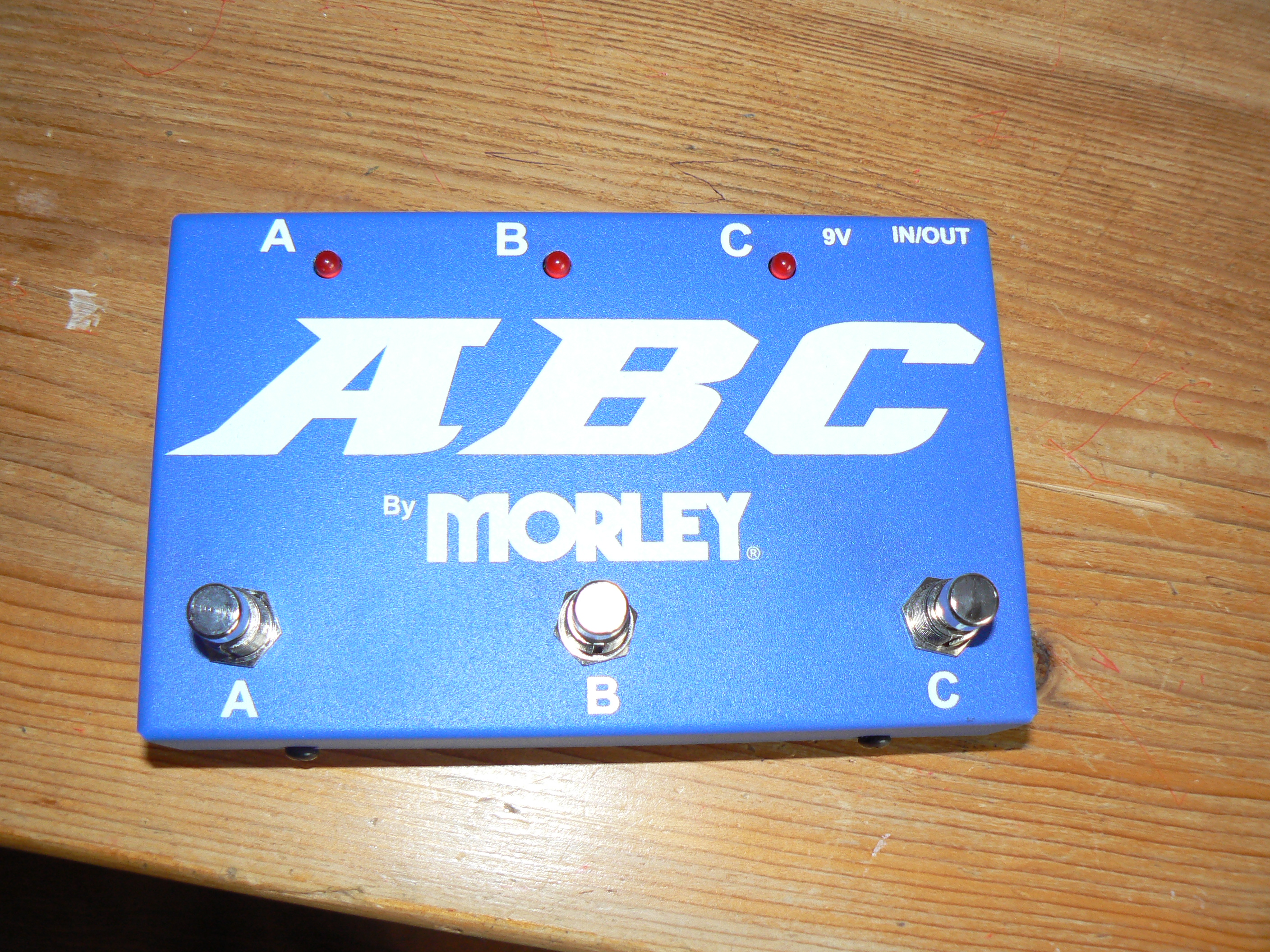 morley abc box manual