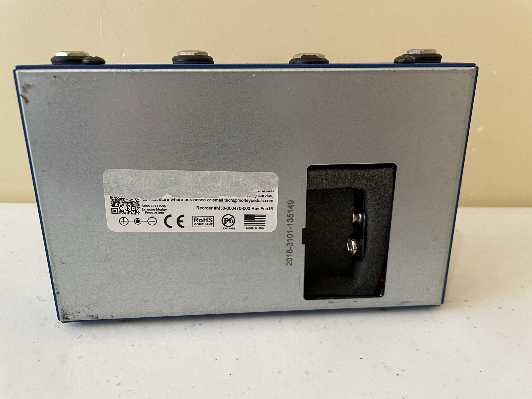 ABC Morley ABC Audiofanzine