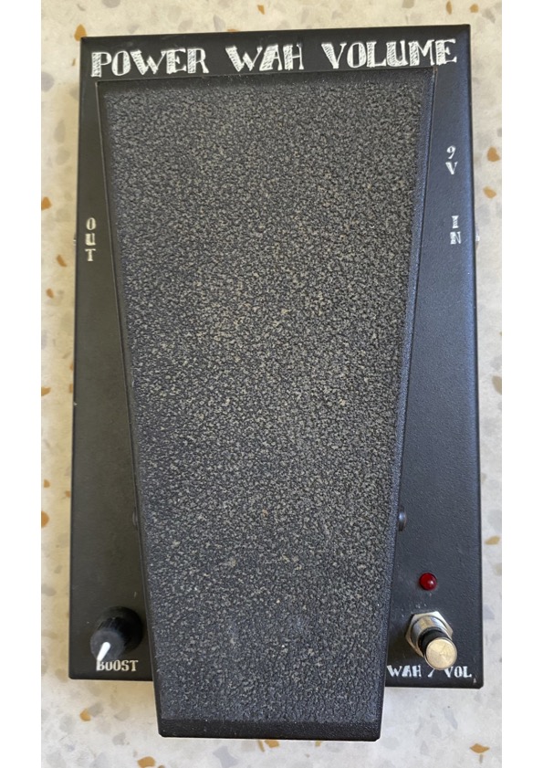 ファッション Morley Mini Wah Volume Pedal Mini Wah Volume