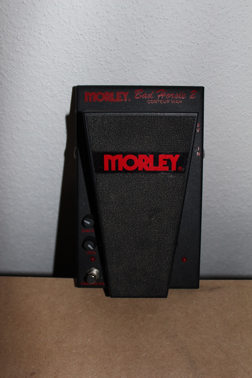 Morley Bad Horsie 2 Diagram