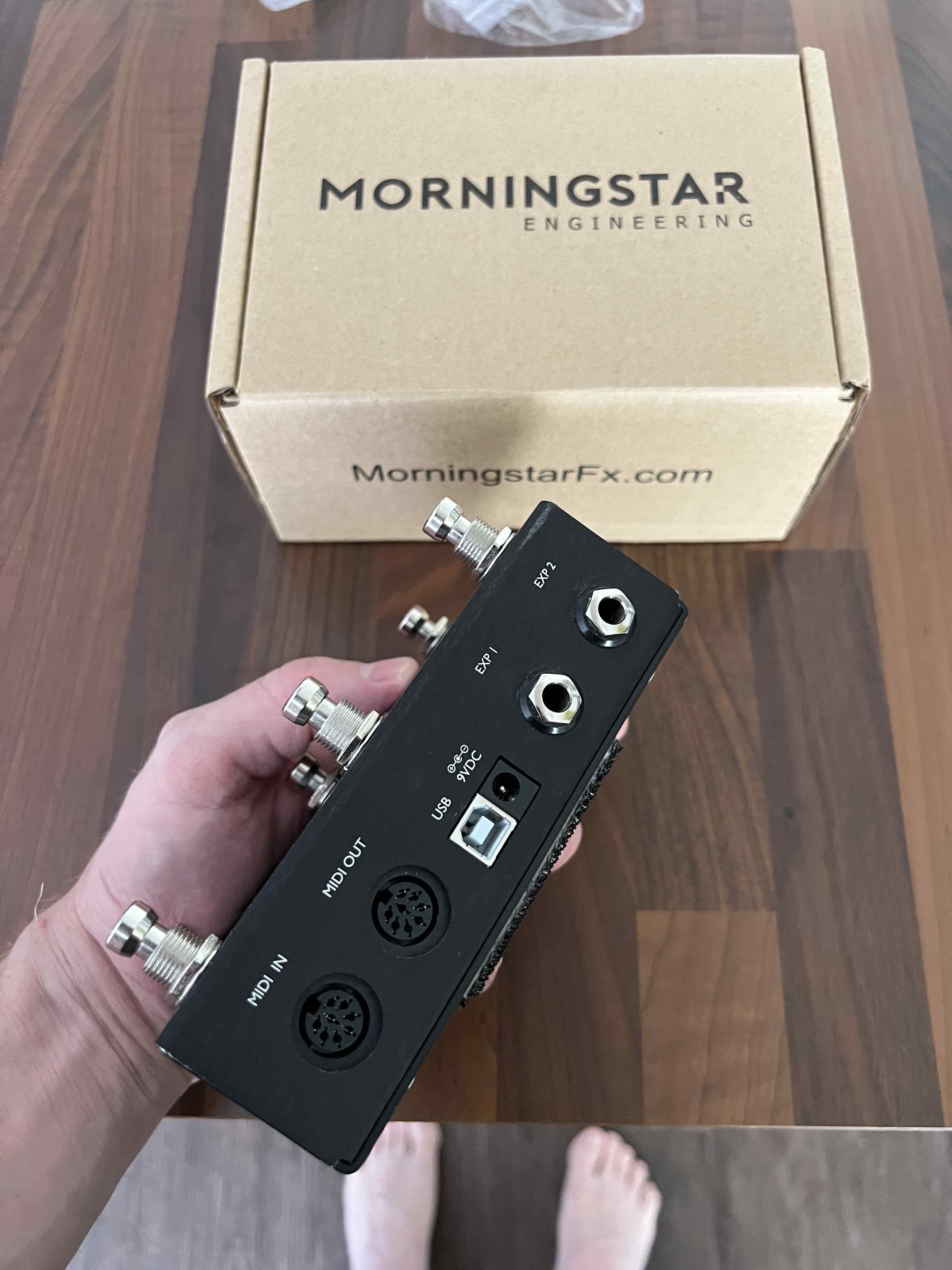 シルバーグレー サイズ Morningstar FX MC6 MKII 美品 - crumiller.com
