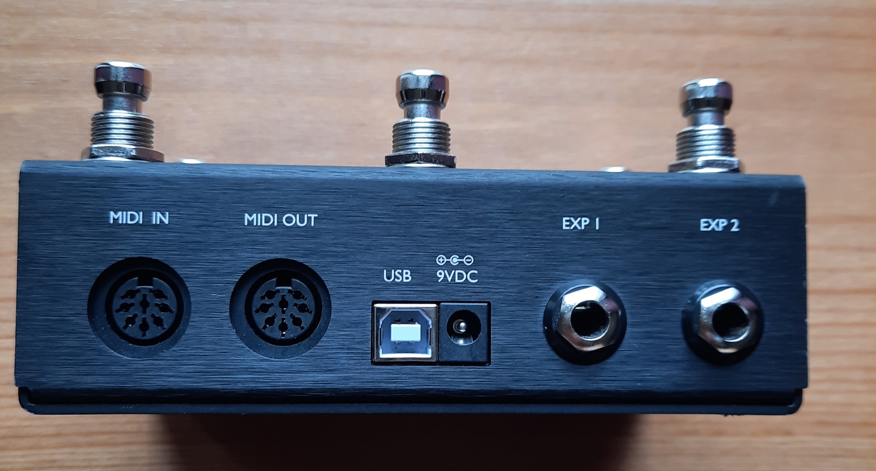 MC6 MkII - Morningstar FX MC6 MkII - Audiofanzine